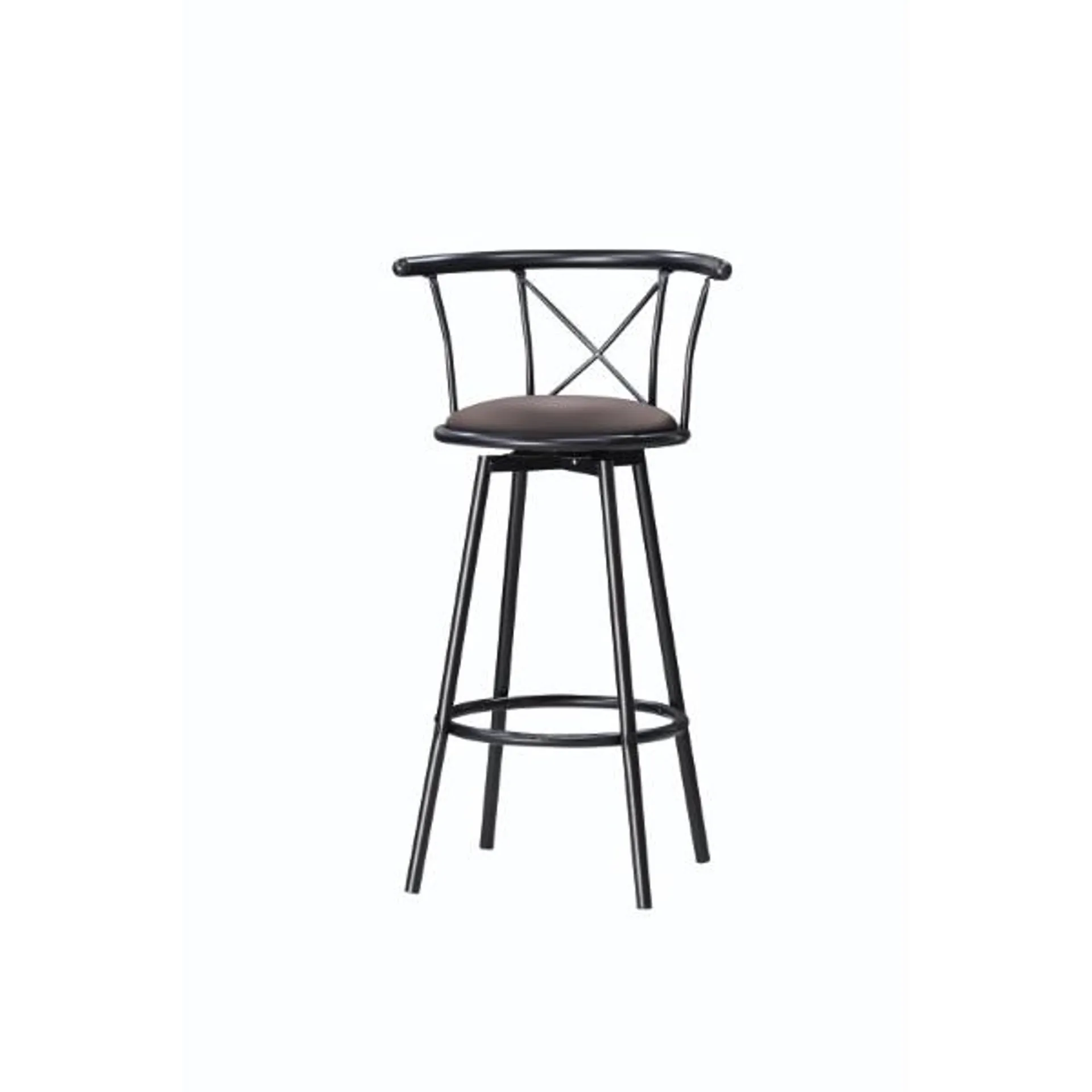 Tom Bar Stool Brown