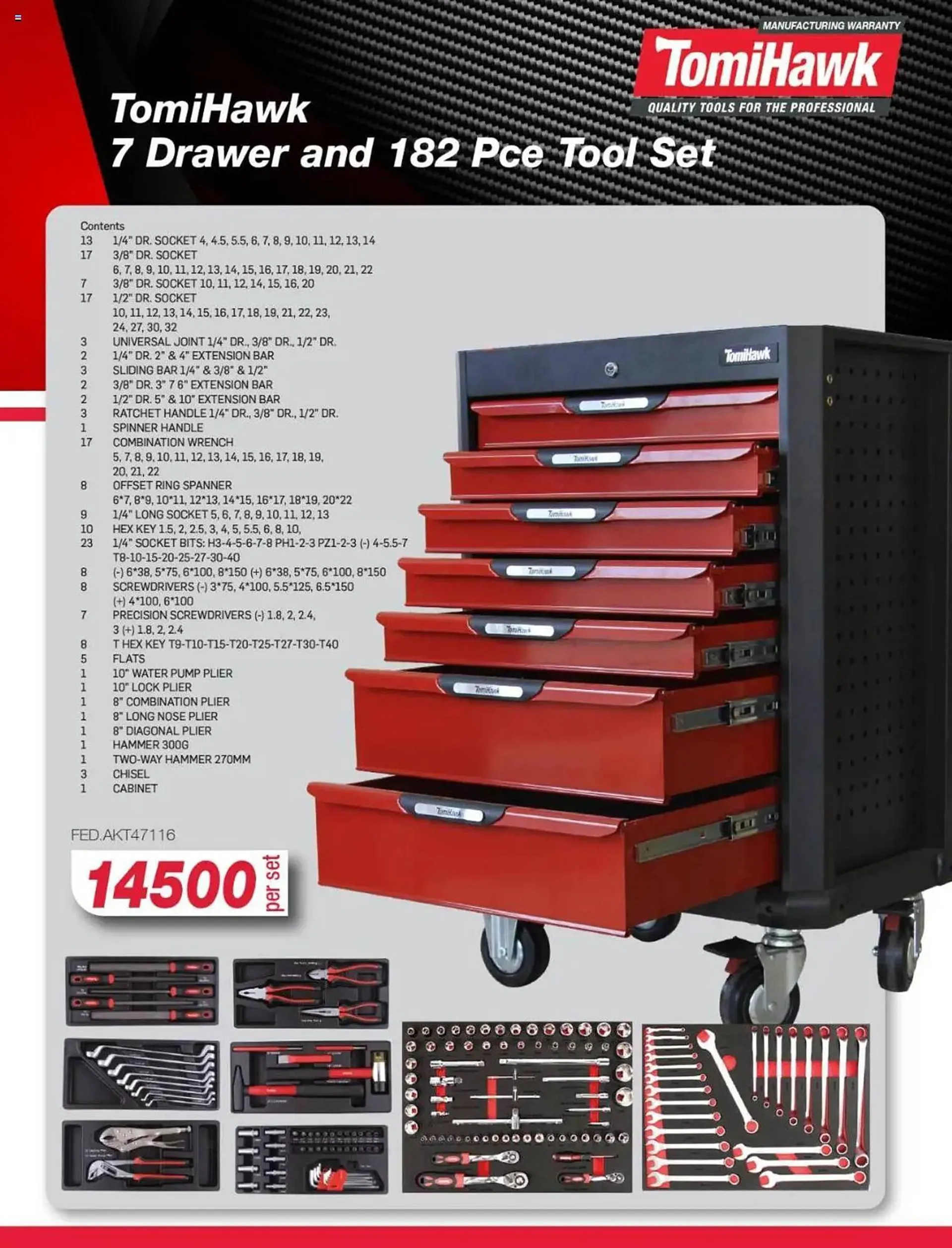AutoZone catalogue from 24 April to 4 May 2025 - Catalogue Page 2