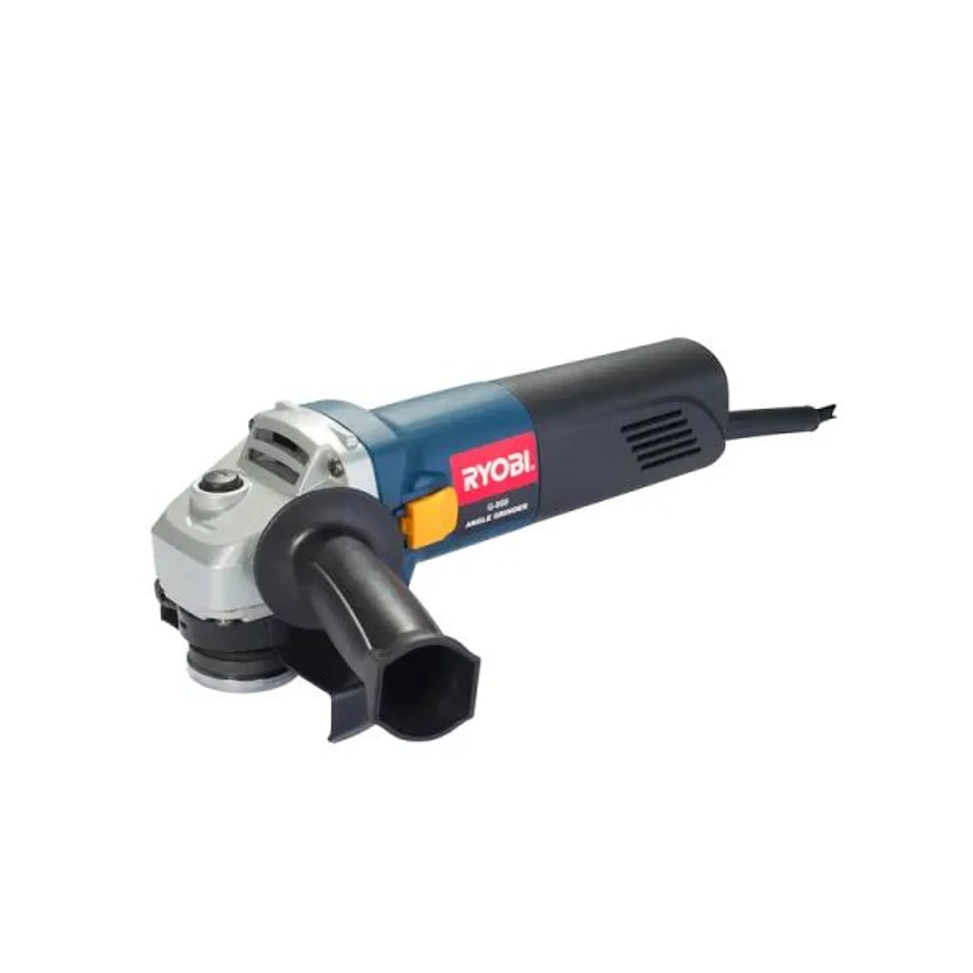 Ryobi Angle Grinder 115mm 850W Rated 300H+ G-849