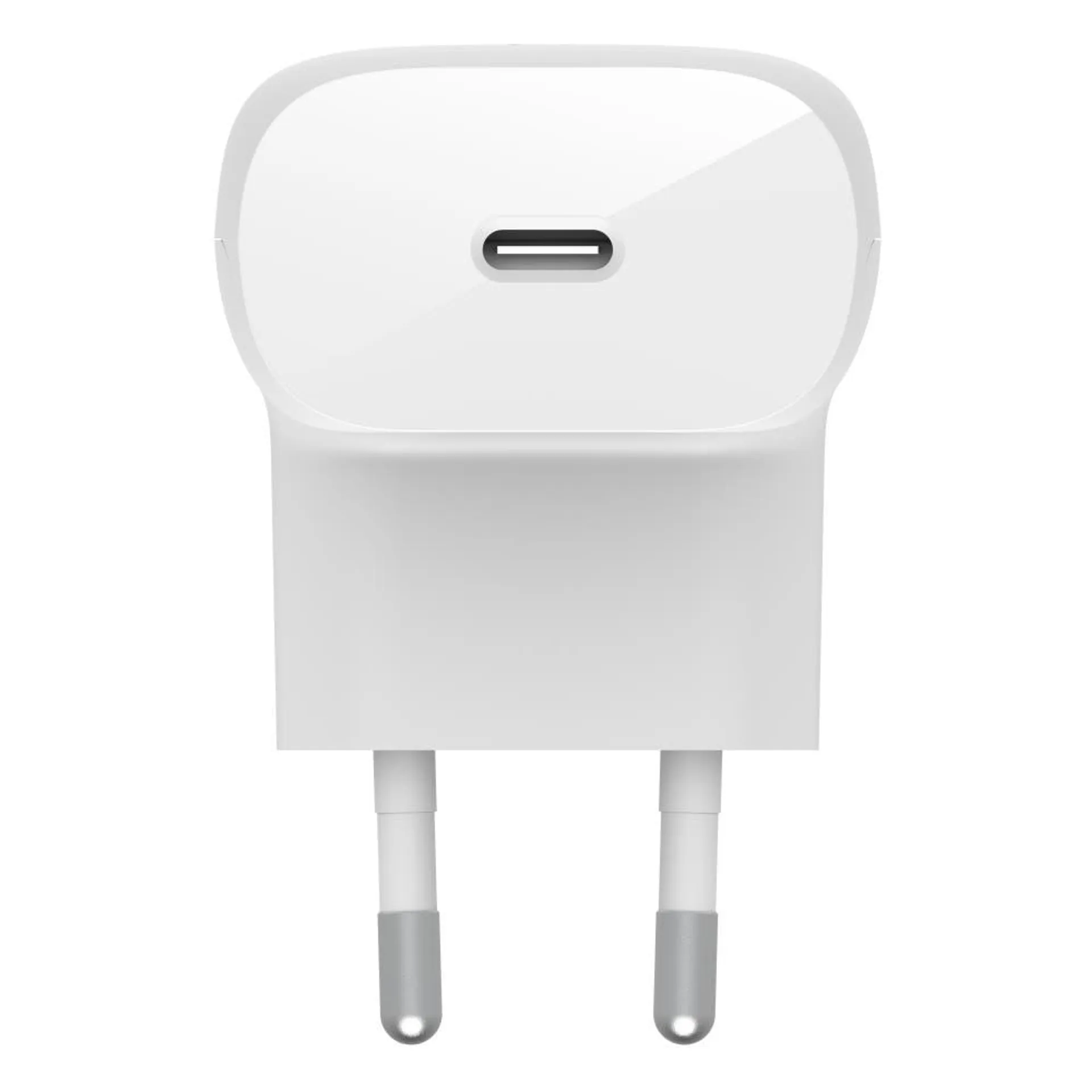 Belkin Boost Charge 30W USB-C Charger - White
