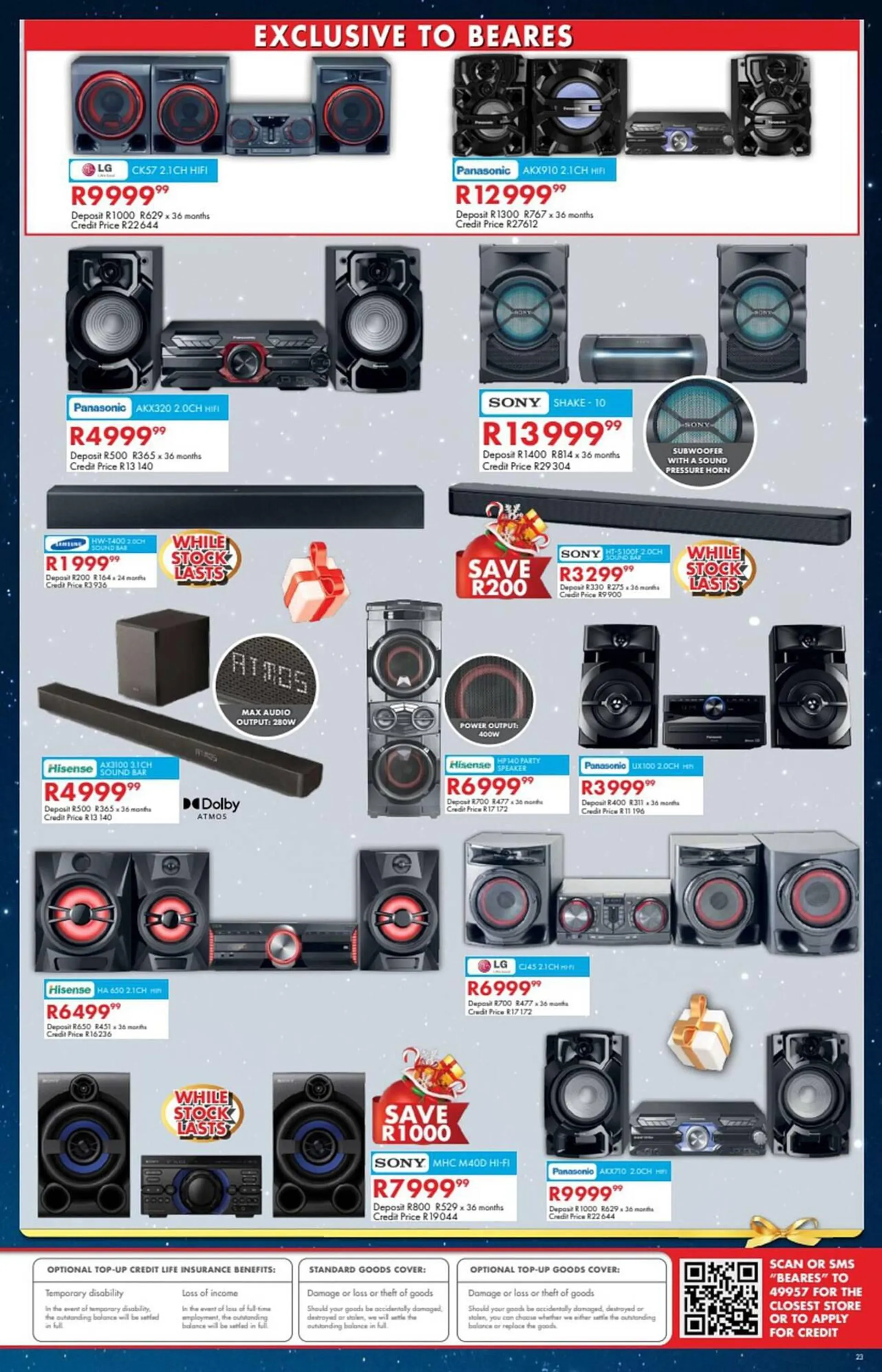 Beares catalogue | ${store.name} Deals | Valid until 02 Dec