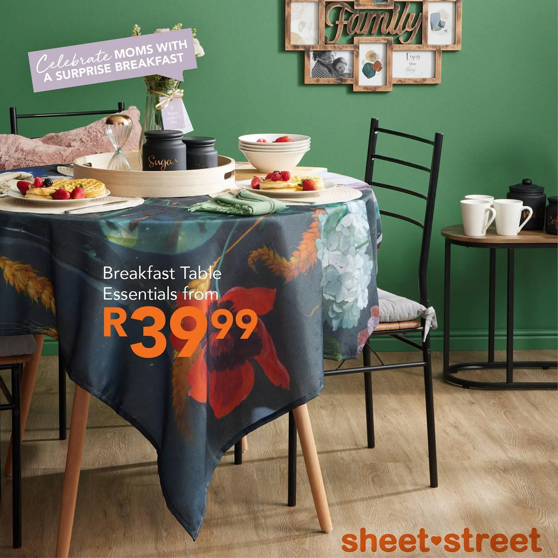 Sheet Street catalogue - 1