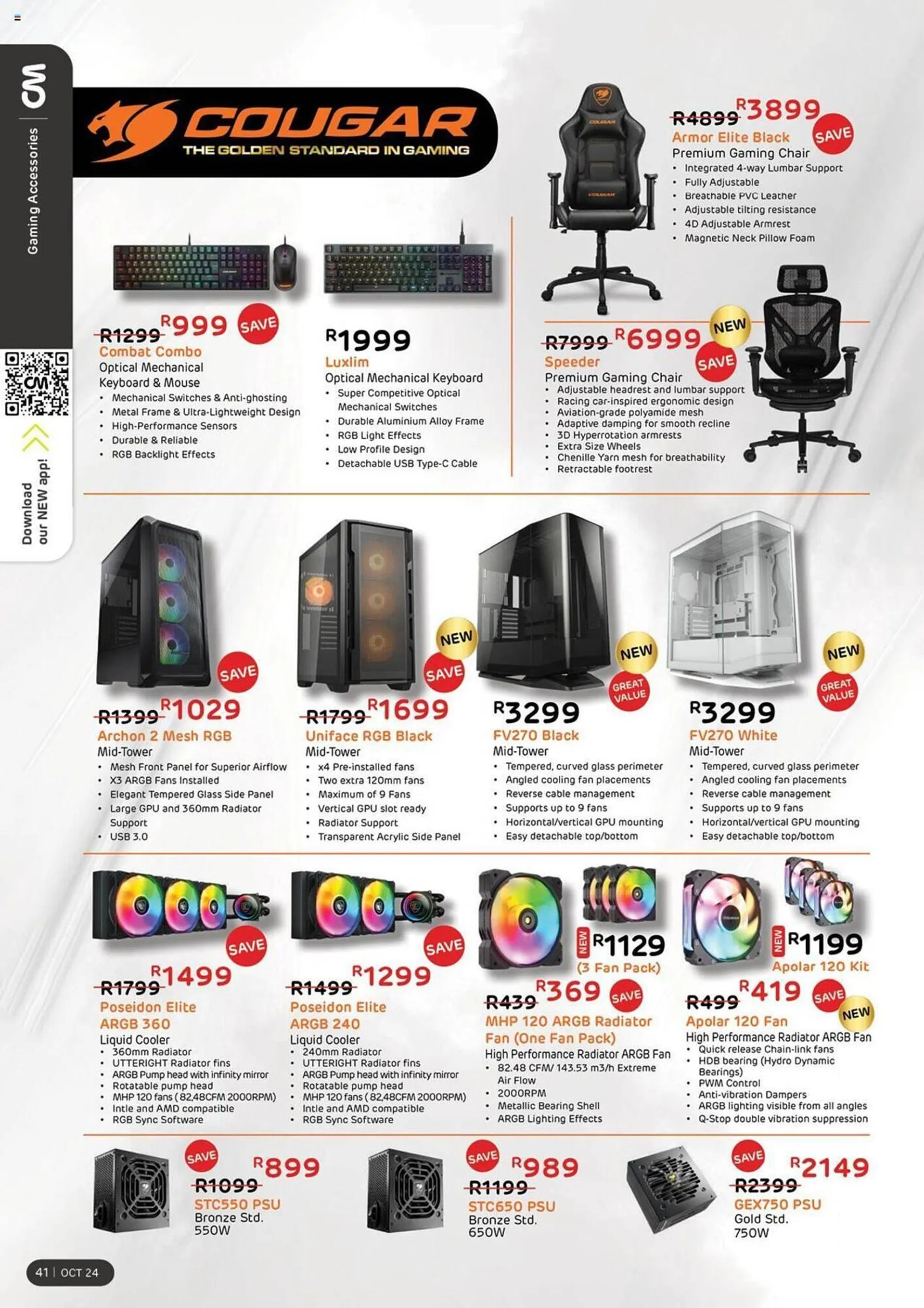 Computer Mania catalogue from 1 October to 31 October 2024 - Catalogue Page 42