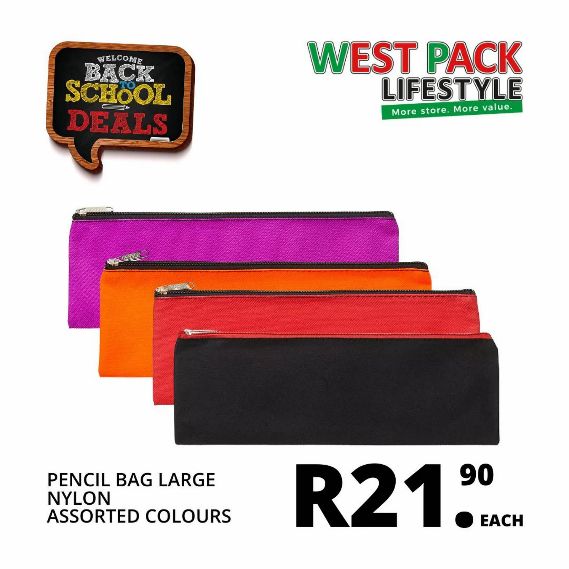West Pack Lifestyle catalogue - 3
