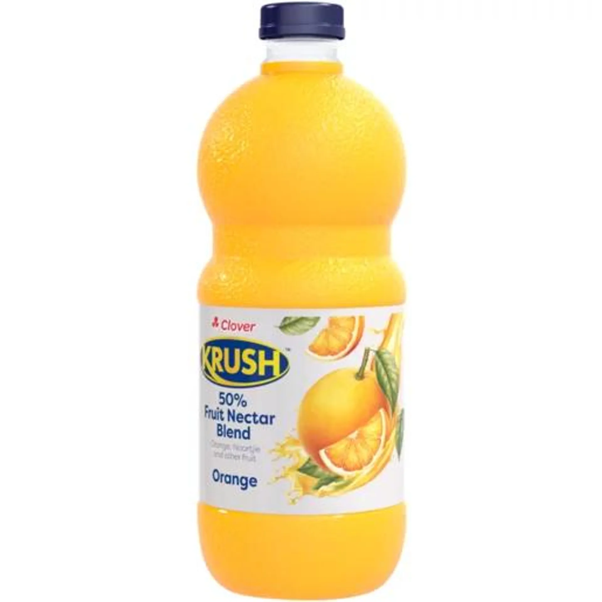 Krush Orange 50% Fruit Nectar Blend 1.5L