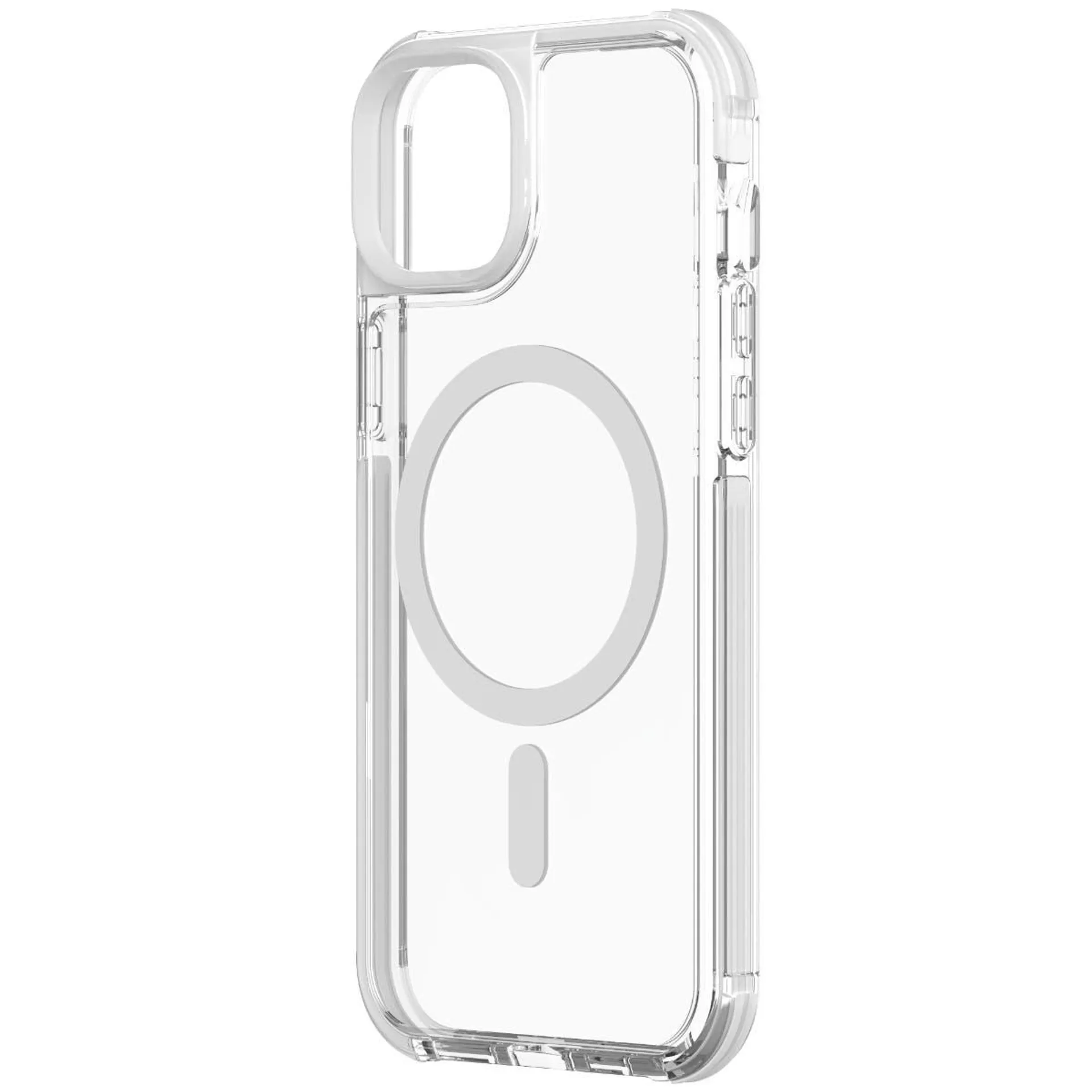 Moov iPhone 15 DropSafe Case with MagSafe - Clear