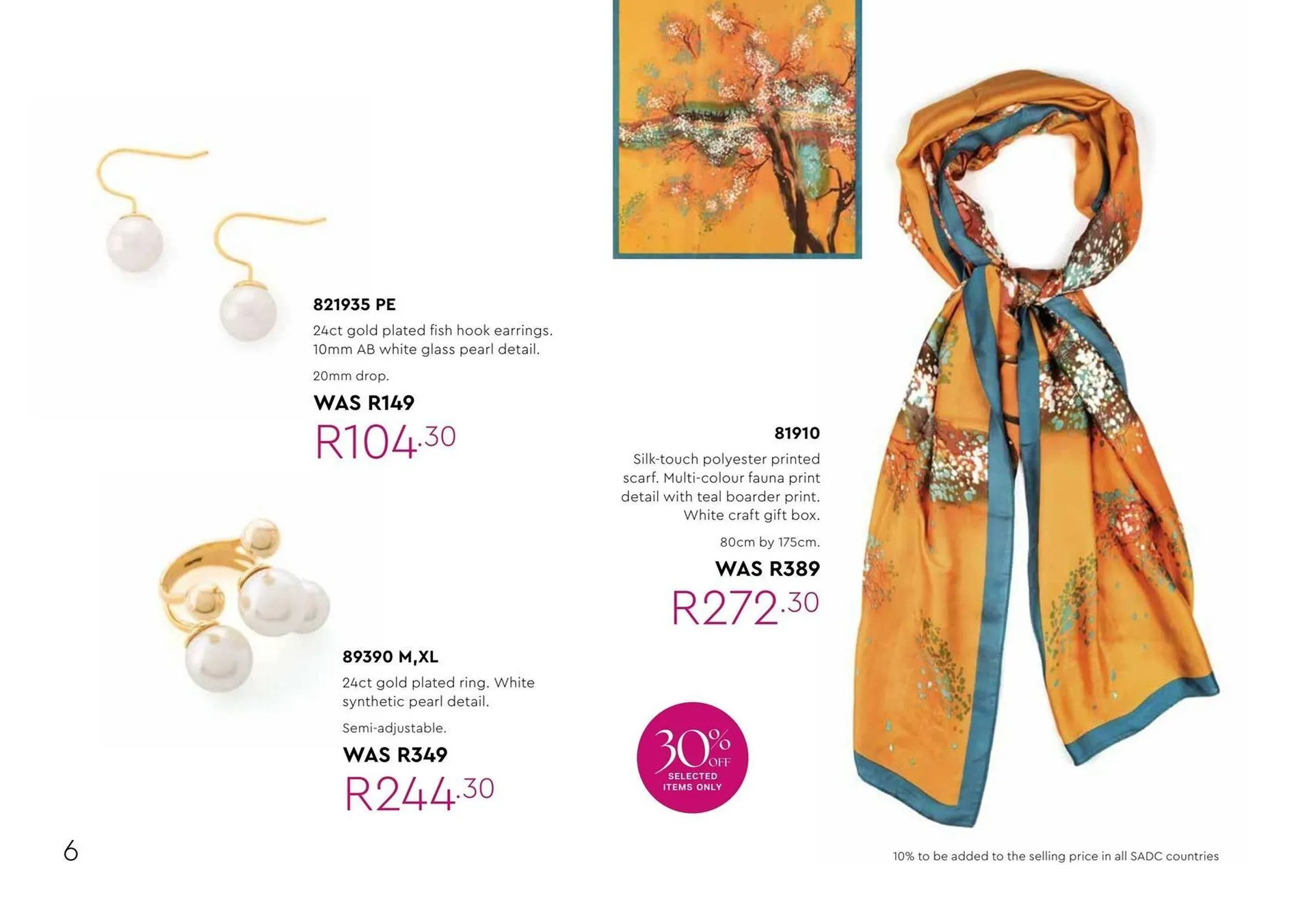 Honey Fashion Accessories catalogue from 28 March to 3 April 2025 - Catalogue Page 2