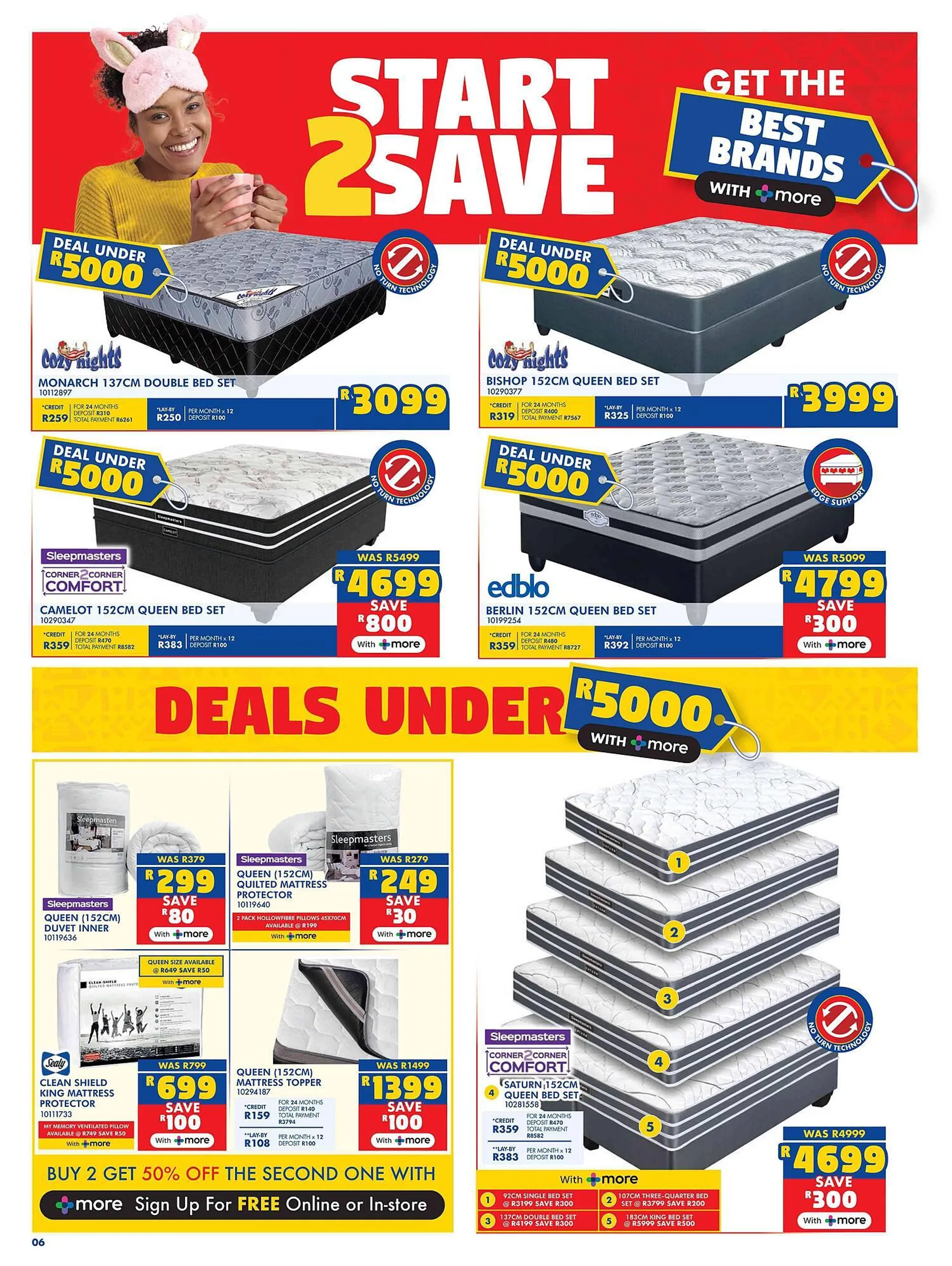 Russells catalogue from 27 December to 19 January 2025 - Catalogue Page 6