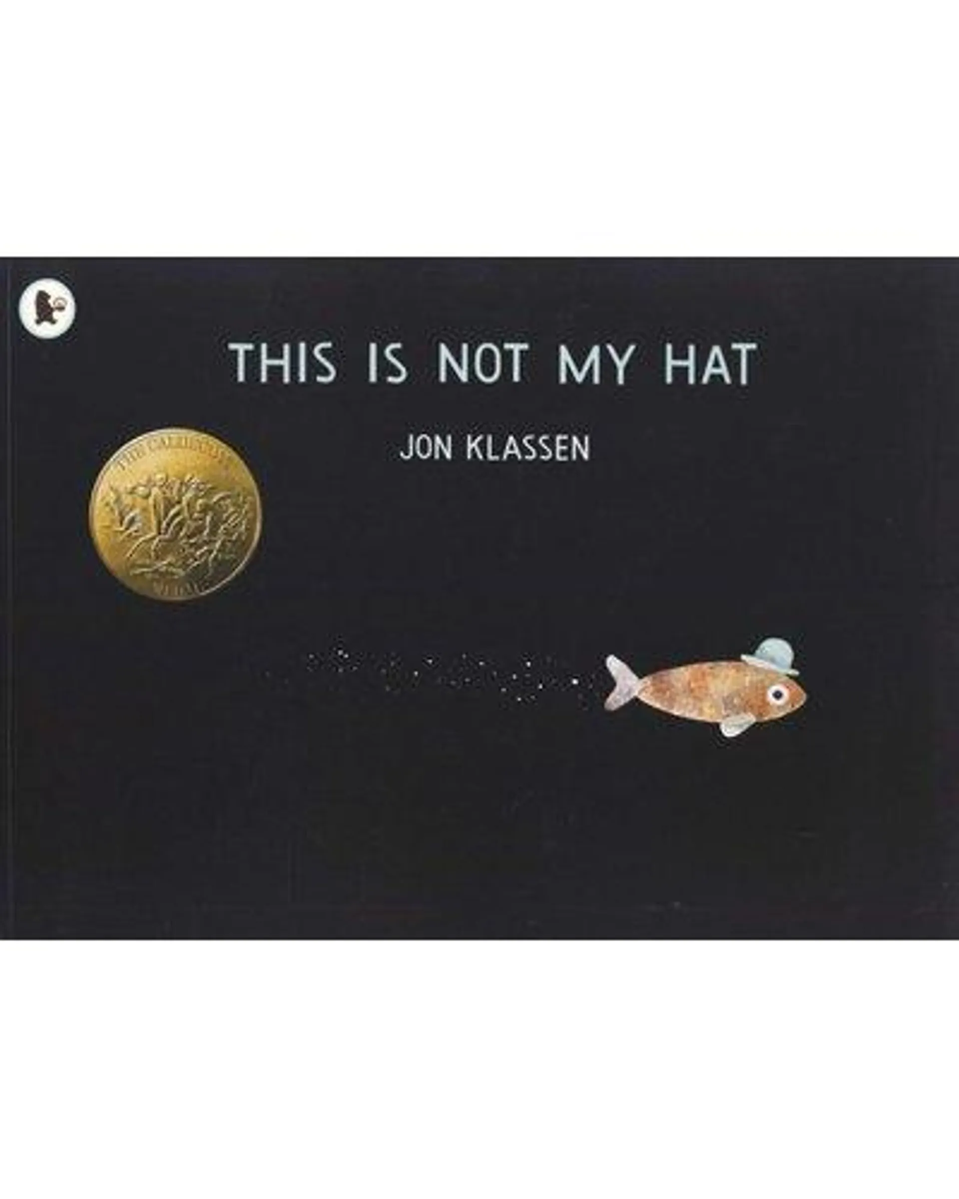This Is Not My Hat (Paperback)