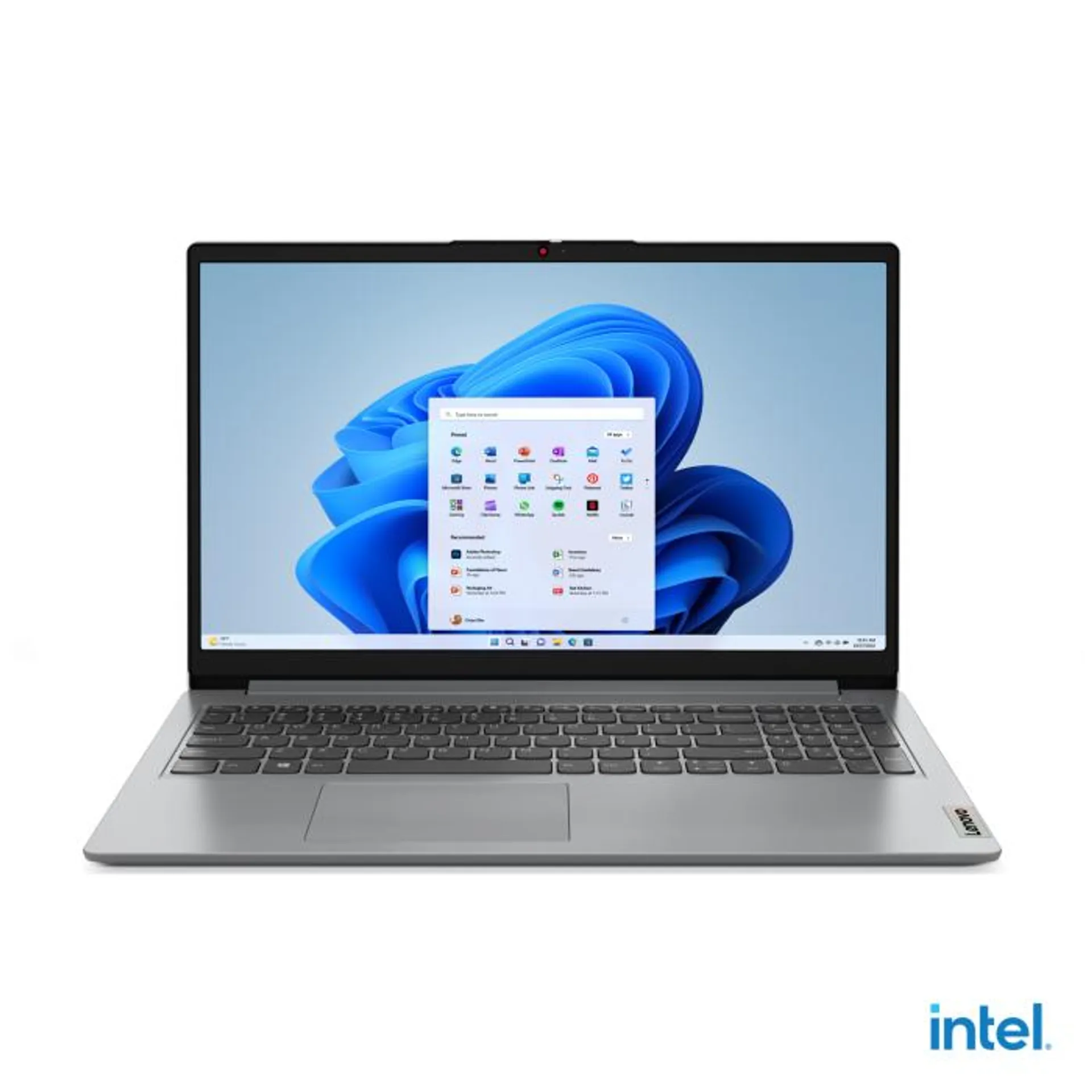 Lenovo IdeaPad 1 Intel® Celeron™ N4020 8GB RAM and 256GB SSD Laptop