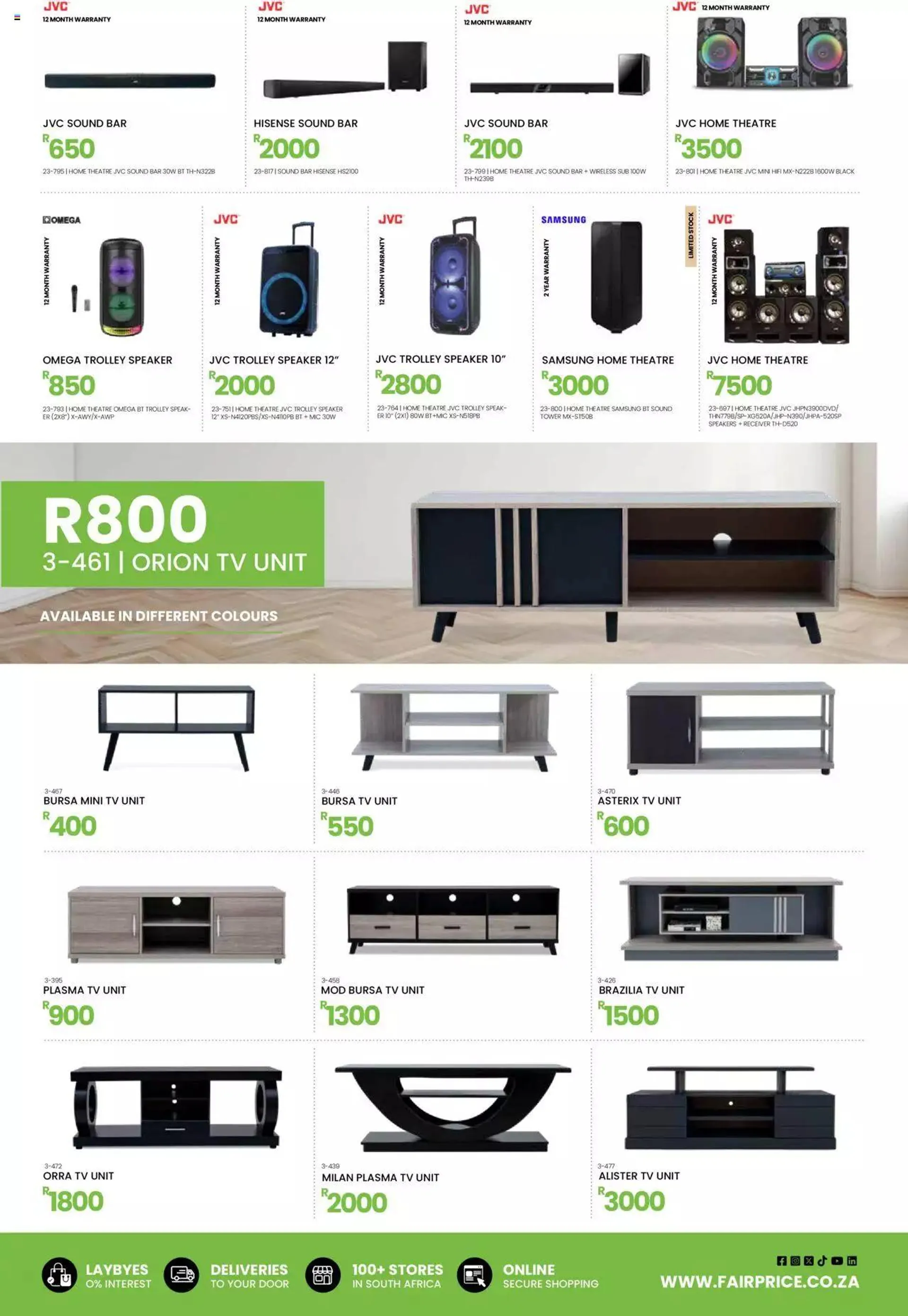 Fair Price Catalogue from 1 April to 30 April 2024 - Catalogue Page 9