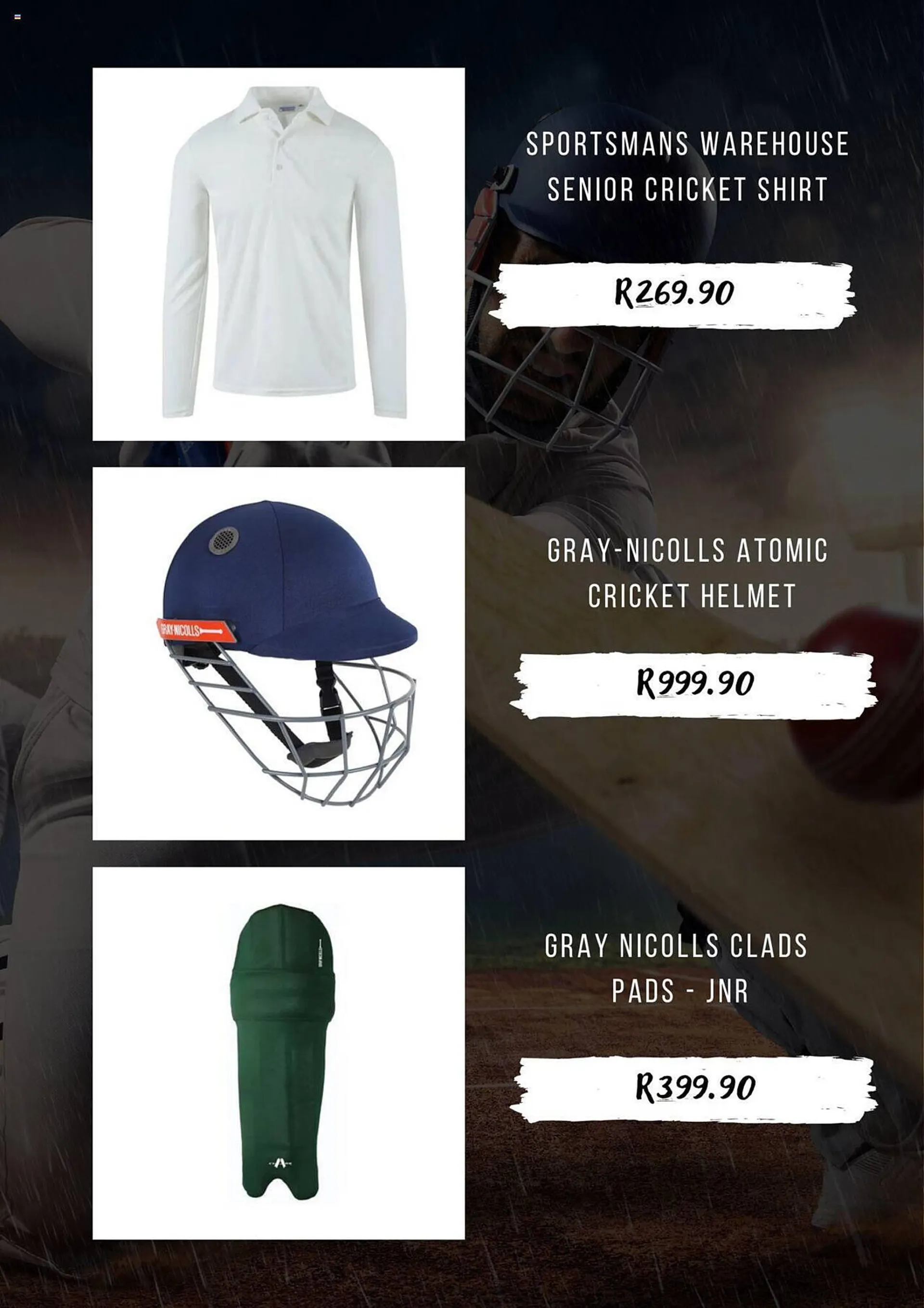 Sportsmans Warehouse catalogue - 16 February 11 March 2024 - Page 6