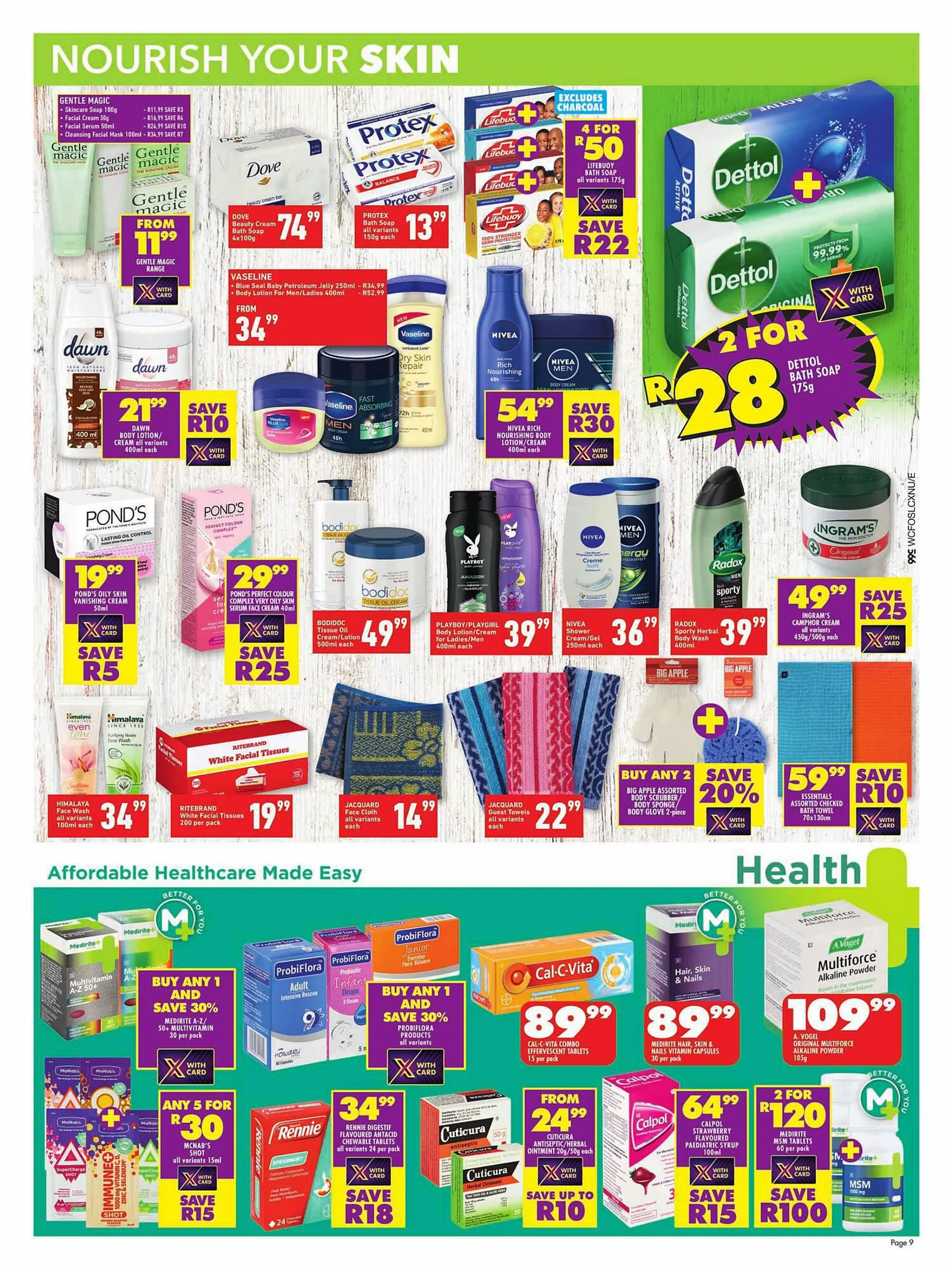 Shoprite catalogue from 22 February to 10 March 2024 - Catalogue Page 9