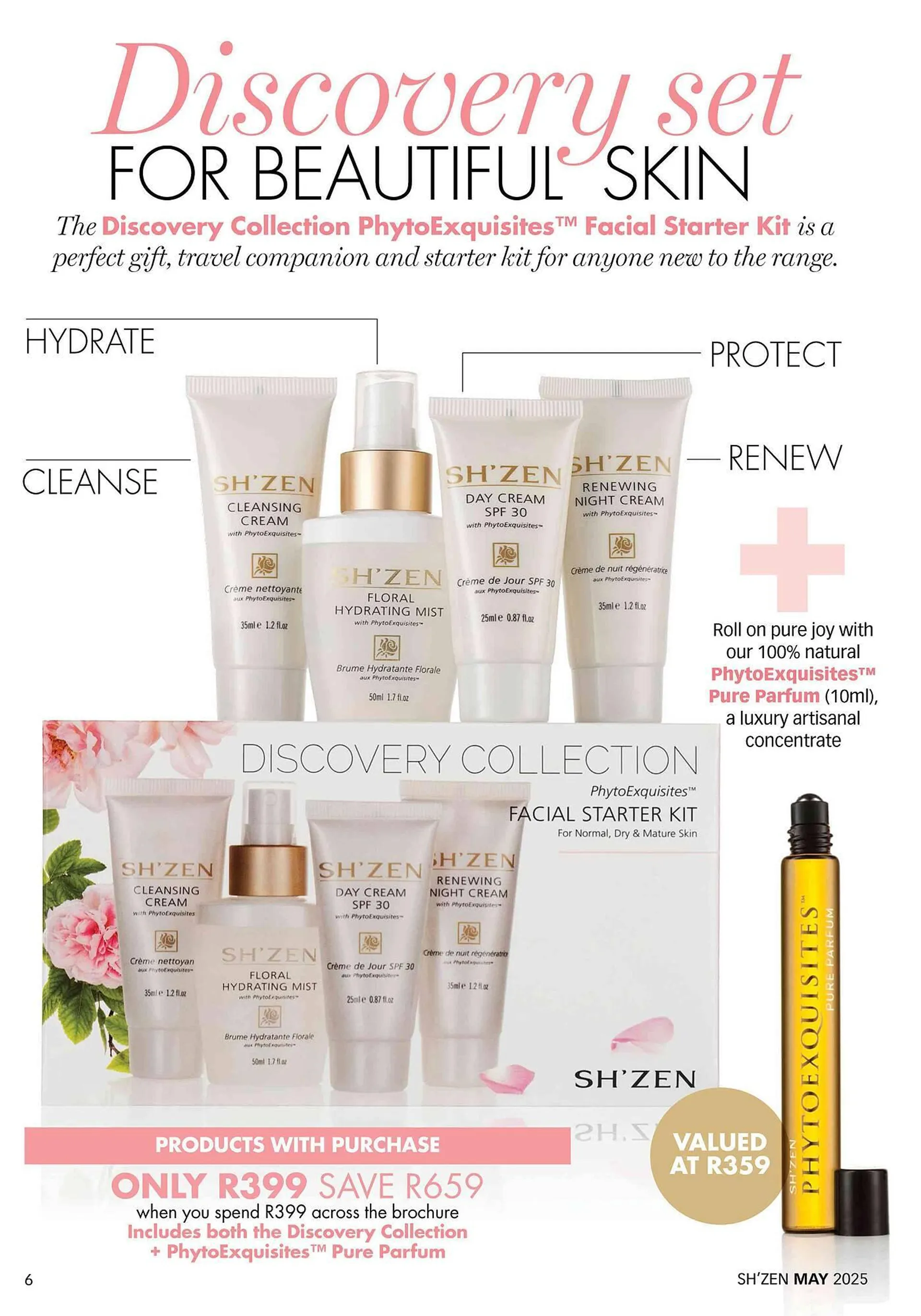 Sh'Zen catalogue from 3 May to 31 May 2025 - Catalogue Page 1