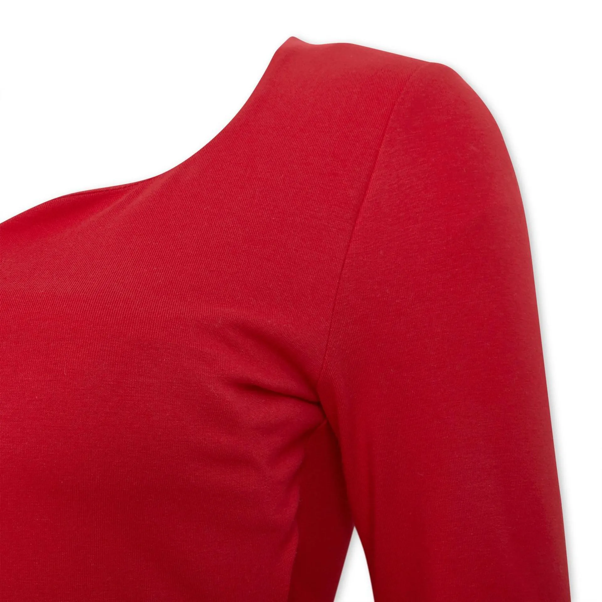 Red Long Sleeve T-shirt