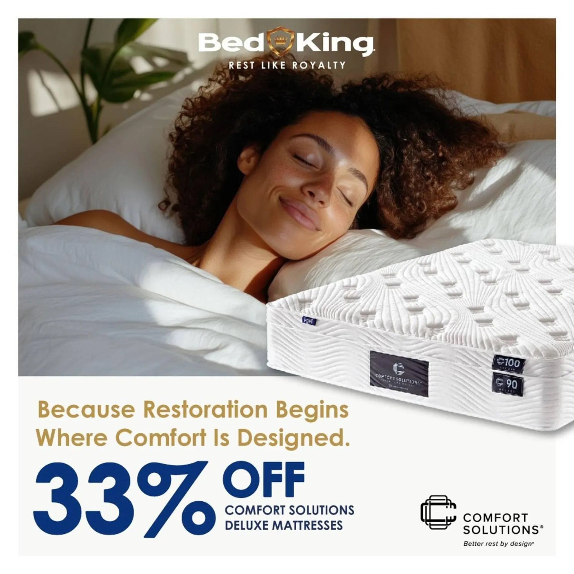 Bed King catalogue - 1