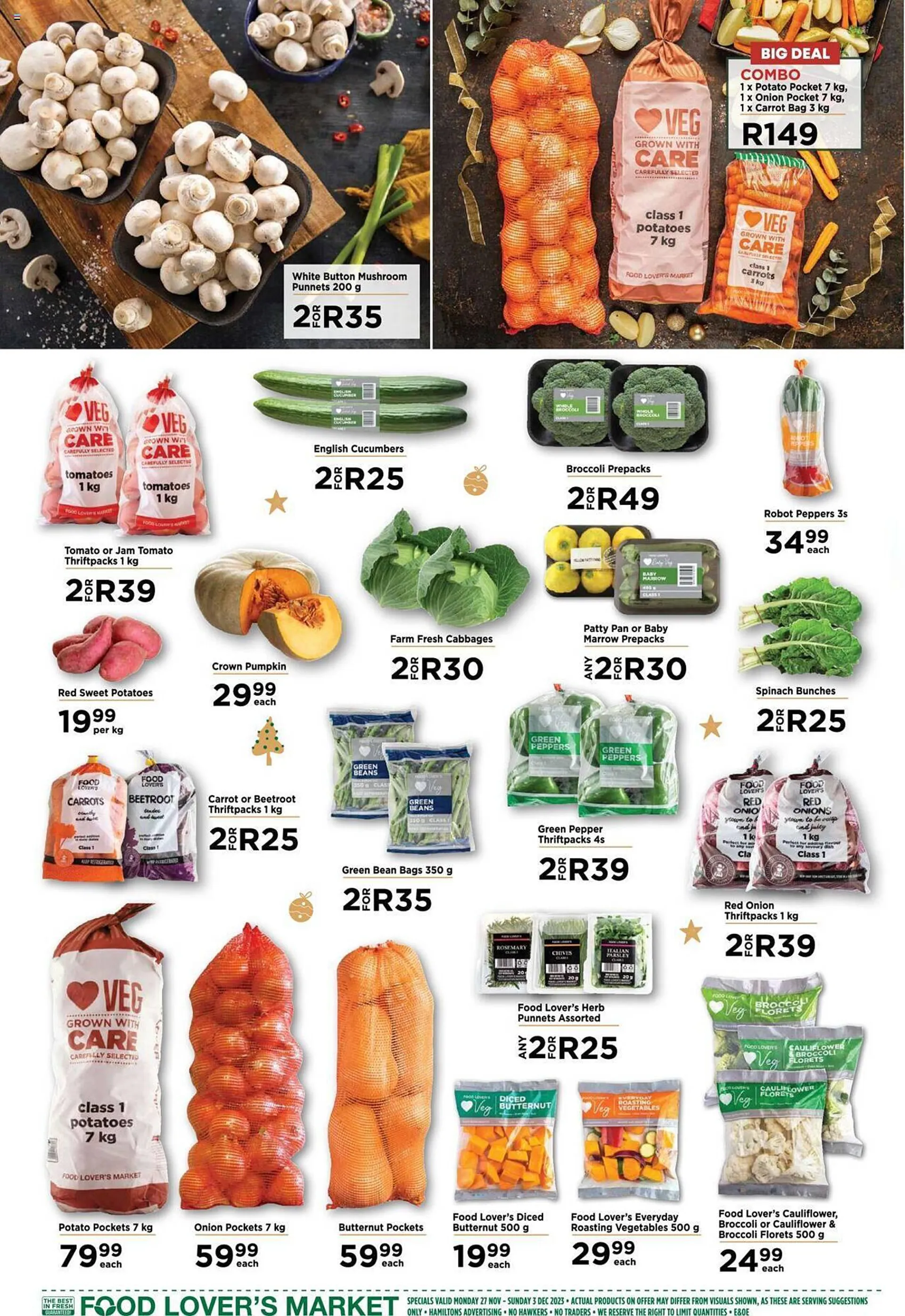 Food Lovers Market catalogue - 2