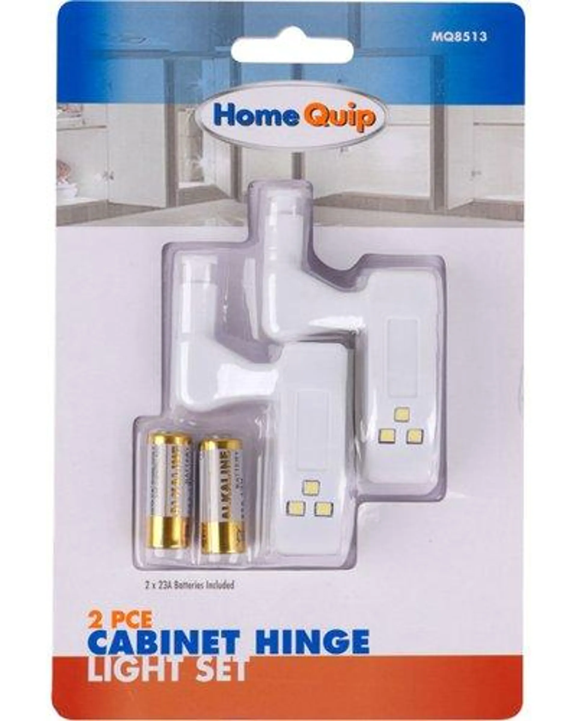 Homequip Cabinet Hinge Light Set