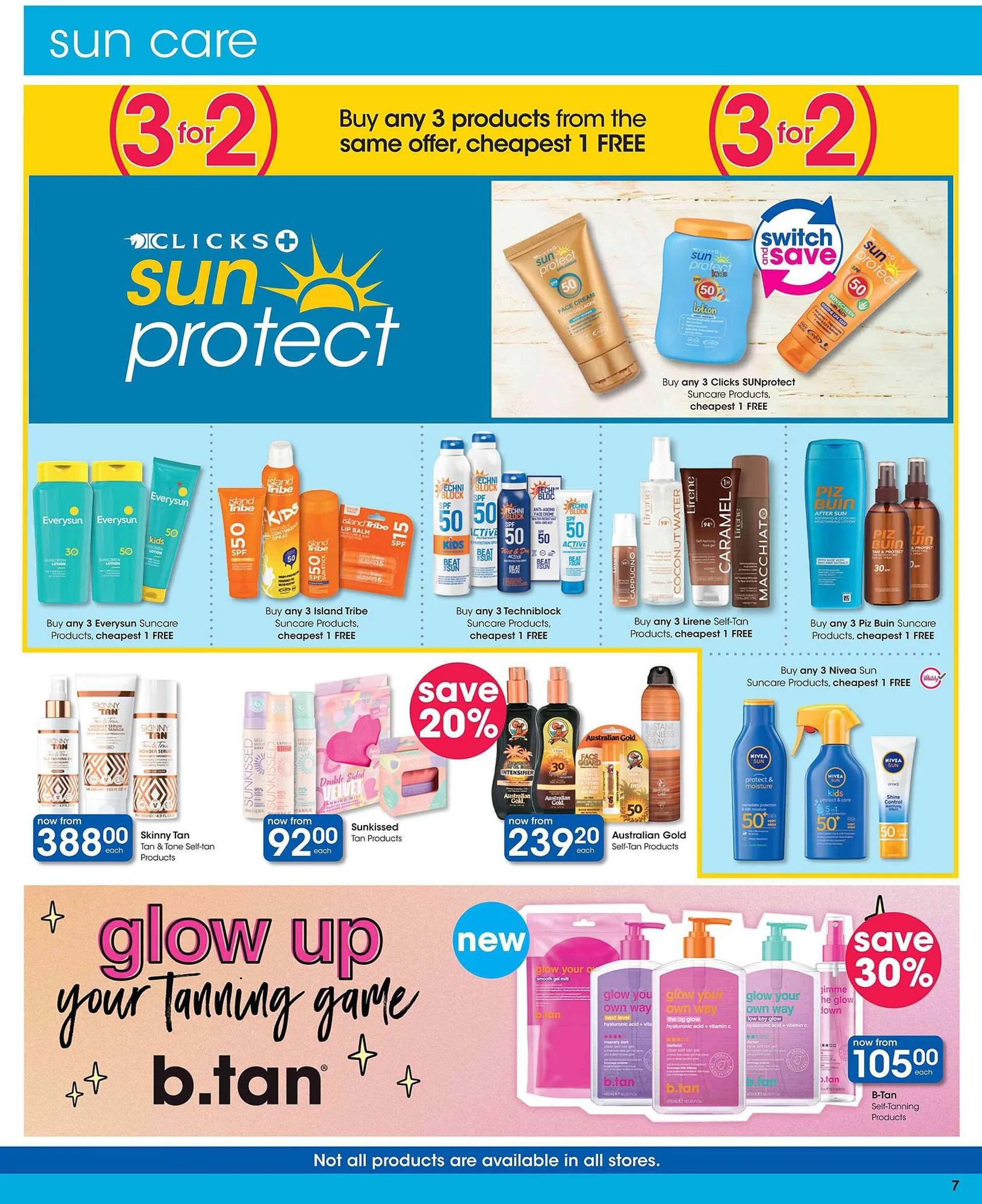 Clicks catalogue from 14 November to 27 November 2024 - Catalogue Page 7