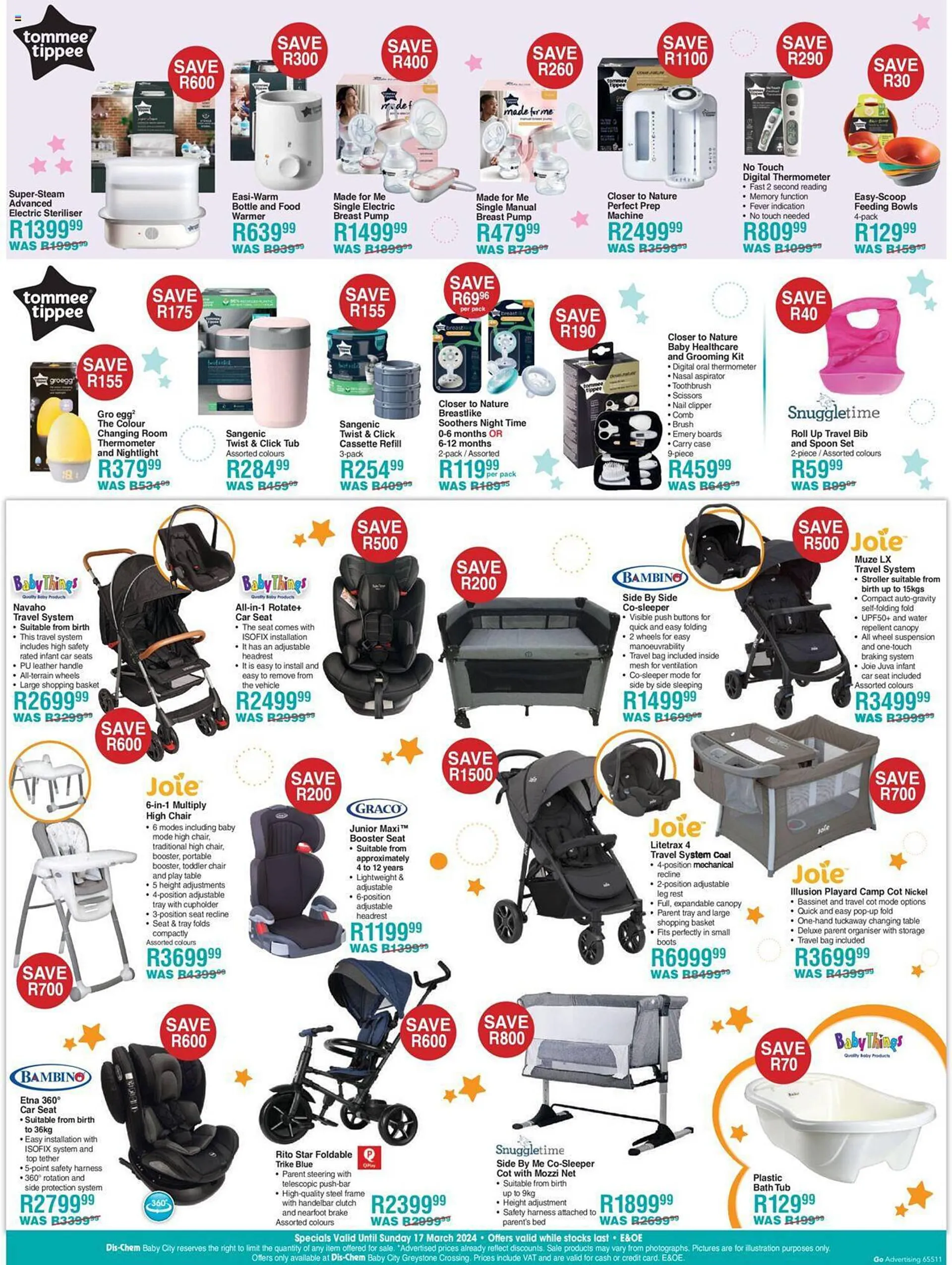 Baby City catalogue - 14 March 17 March 2024 - Page 2