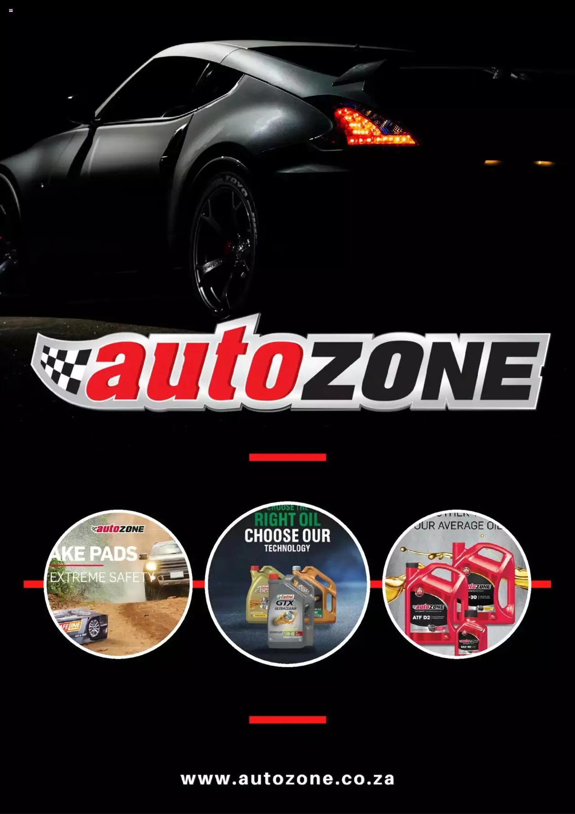AutoZone Specials - 0