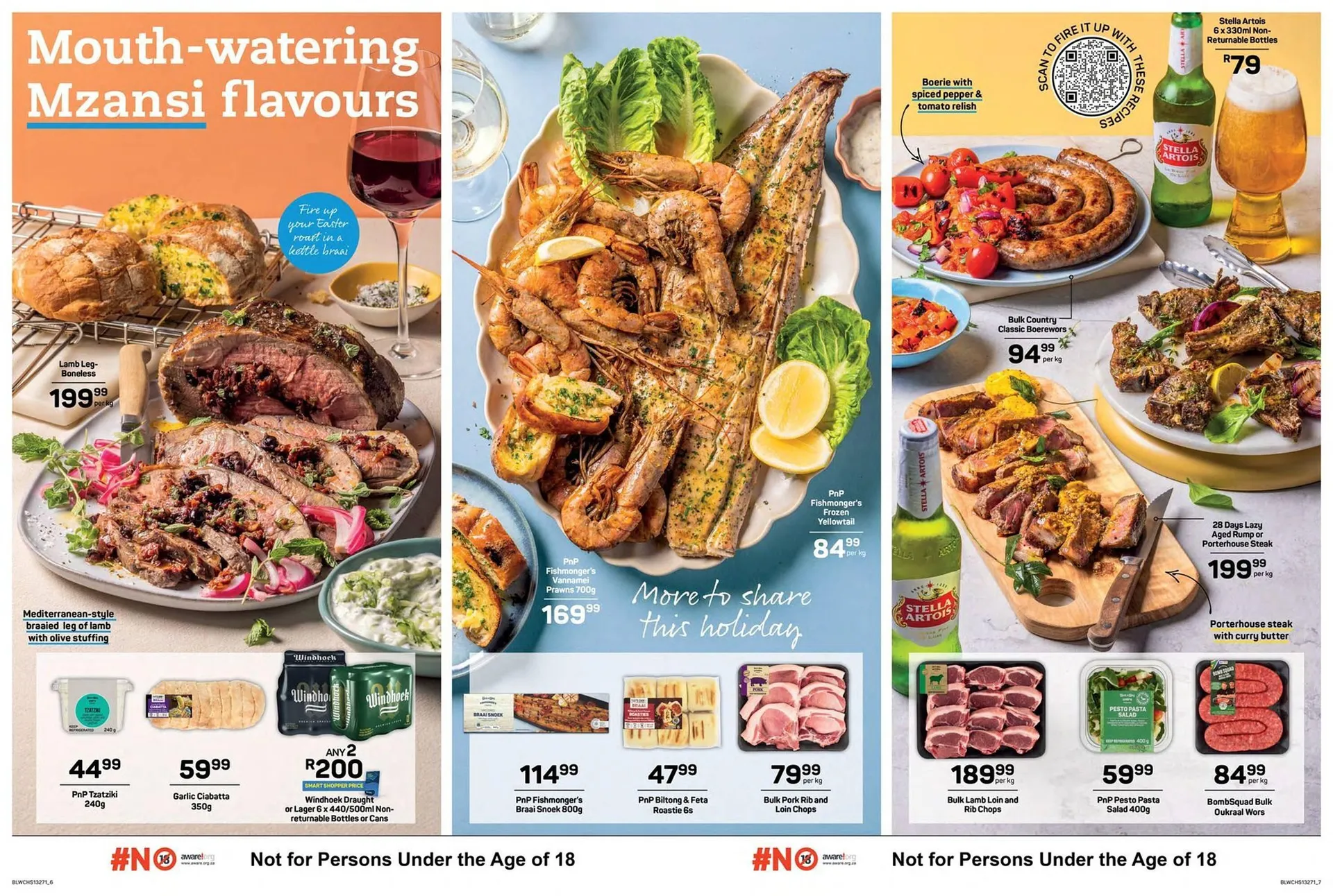 Pick n Pay catalogue from 15 April to 21 April 2025 - Catalogue Page 2