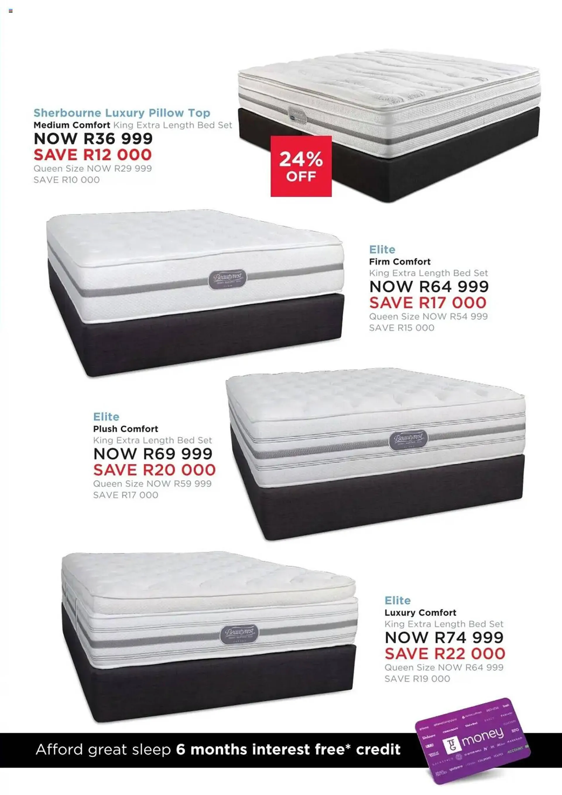 Dial a Bed catalogue from 19 December to 16 January 2025 - Catalogue Page 33