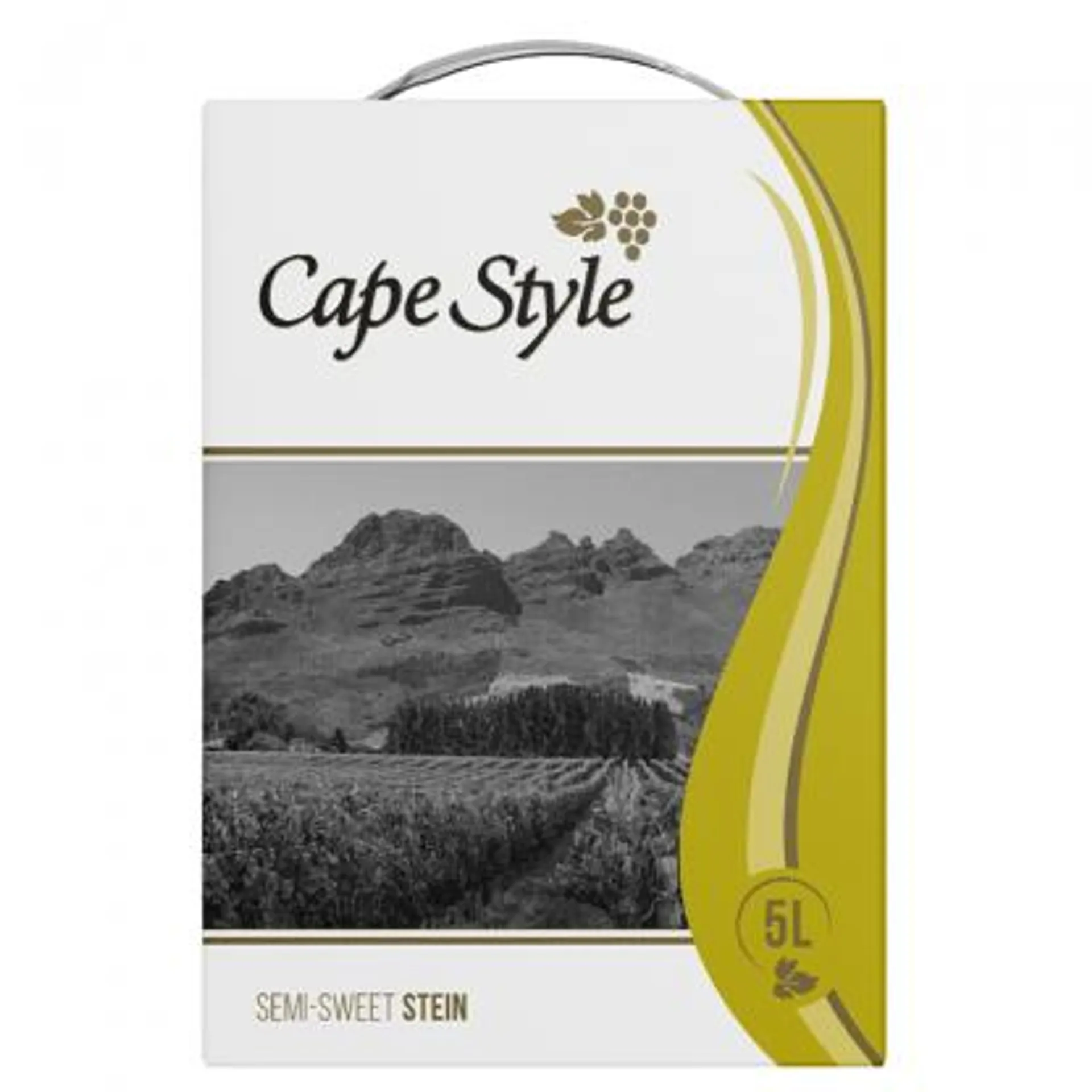 Cape Style Stein (1x5000ML)