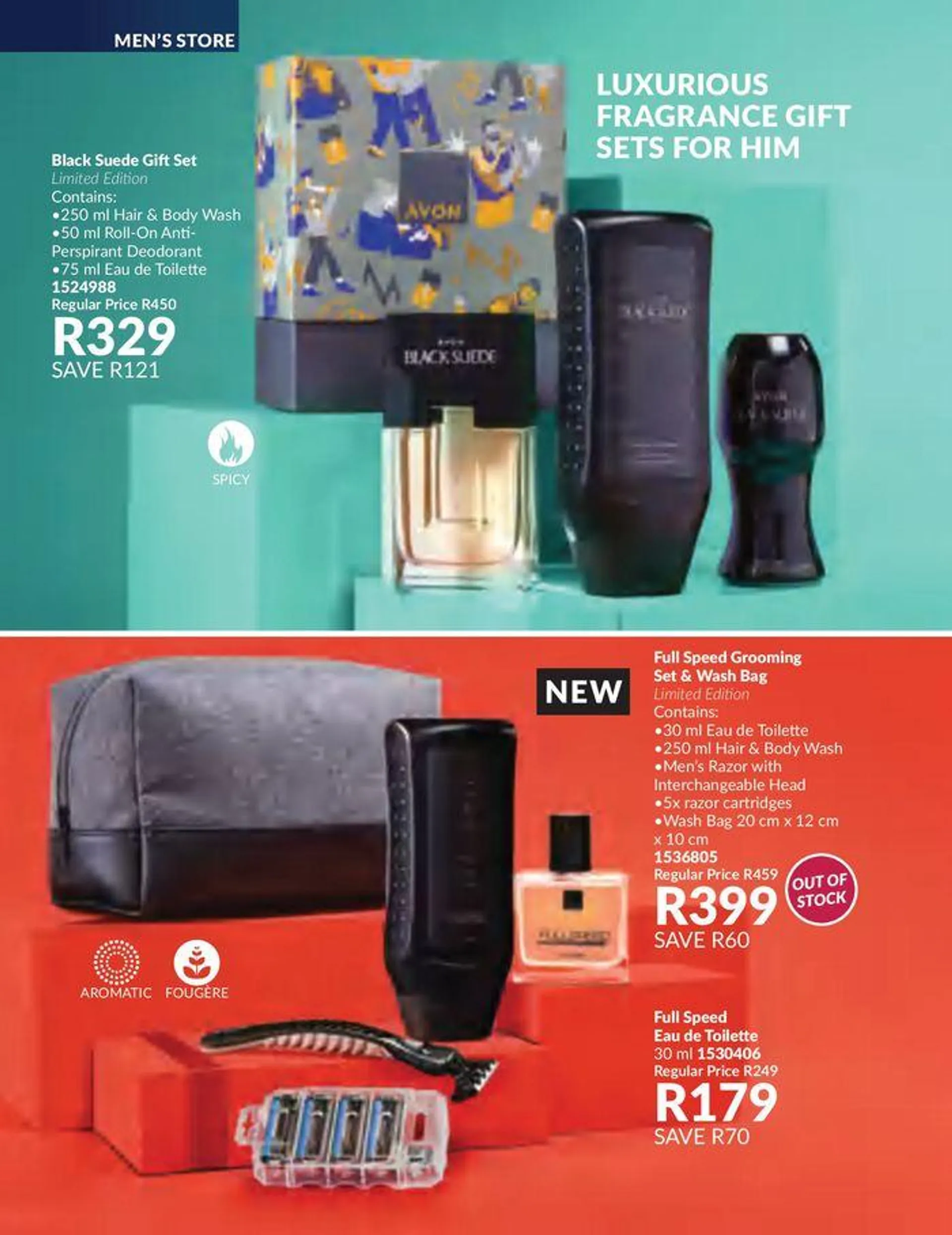 AVON July 2024 Brochure  from 1 July to 31 July 2024 - Catalogue Page 46