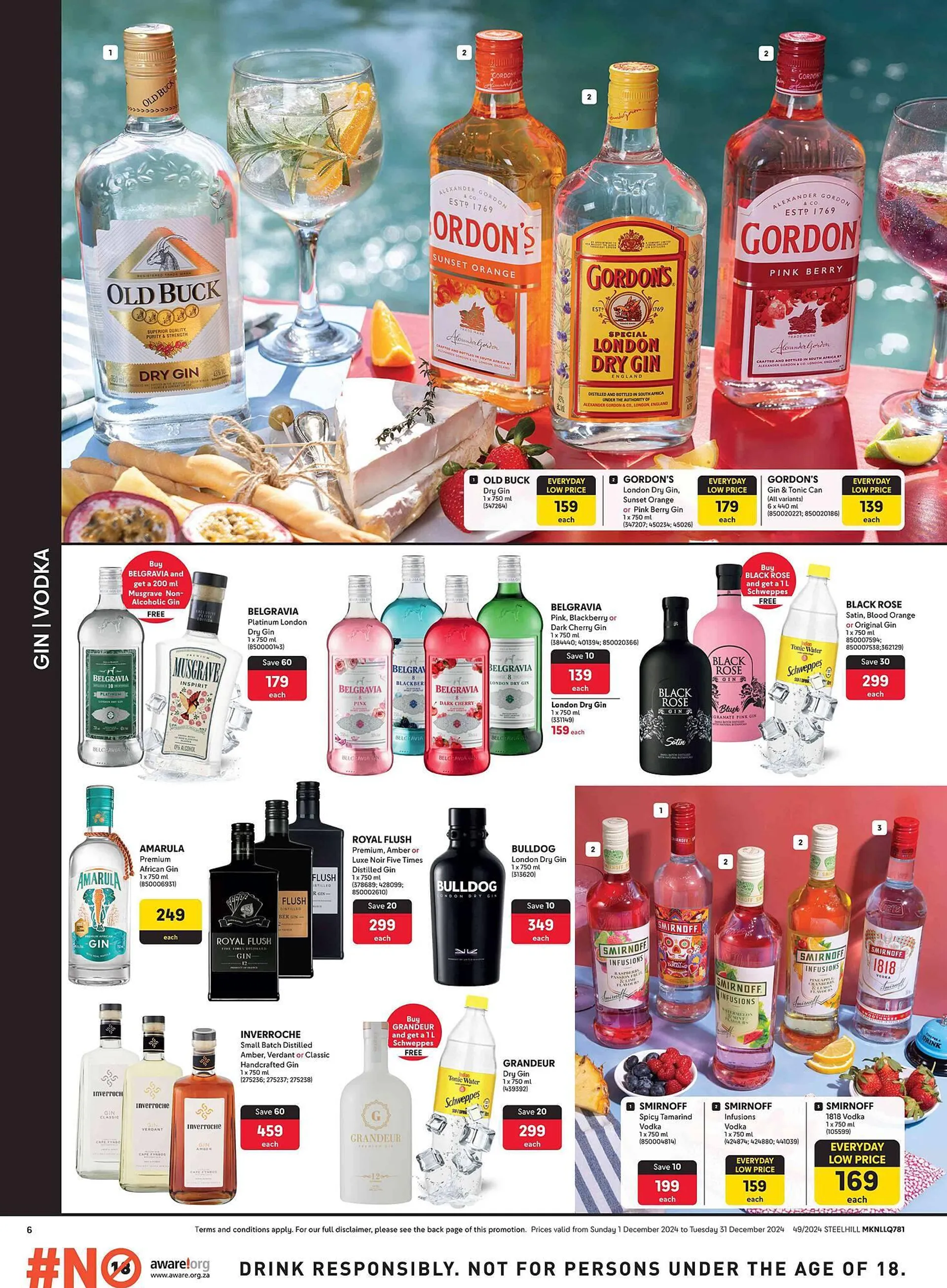 Makro catalogue from 1 December to 31 December 2024 - Catalogue Page 6