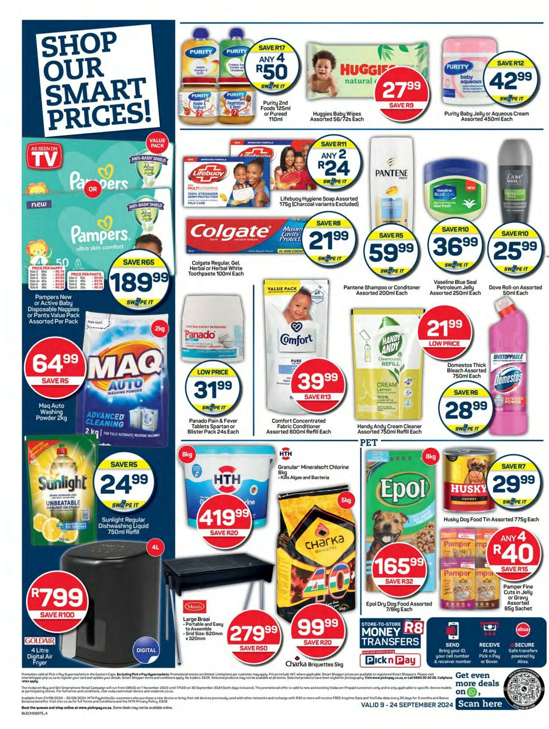 Pick n Pay - Eastern Cape Current catalogue from 25 March to 8 April 2025 - Catalogue Page 2