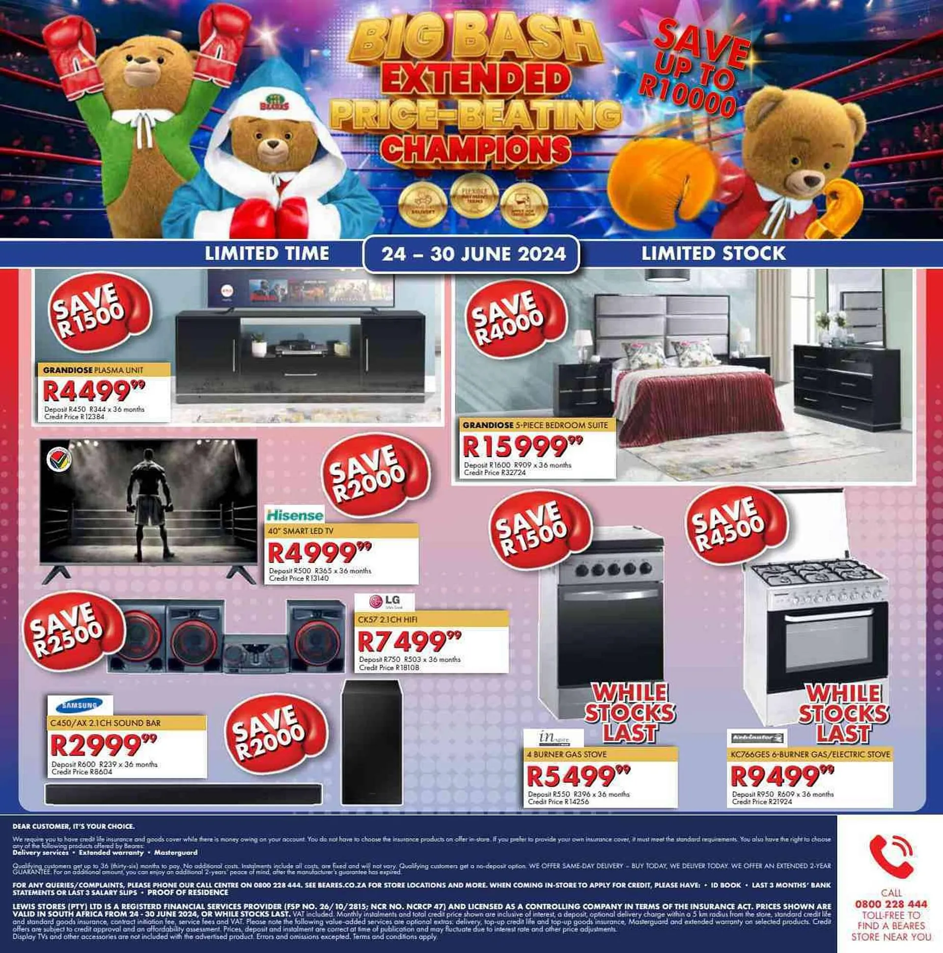 Beares catalogue from 24 June to 30 June 2024 - Catalogue Page 4