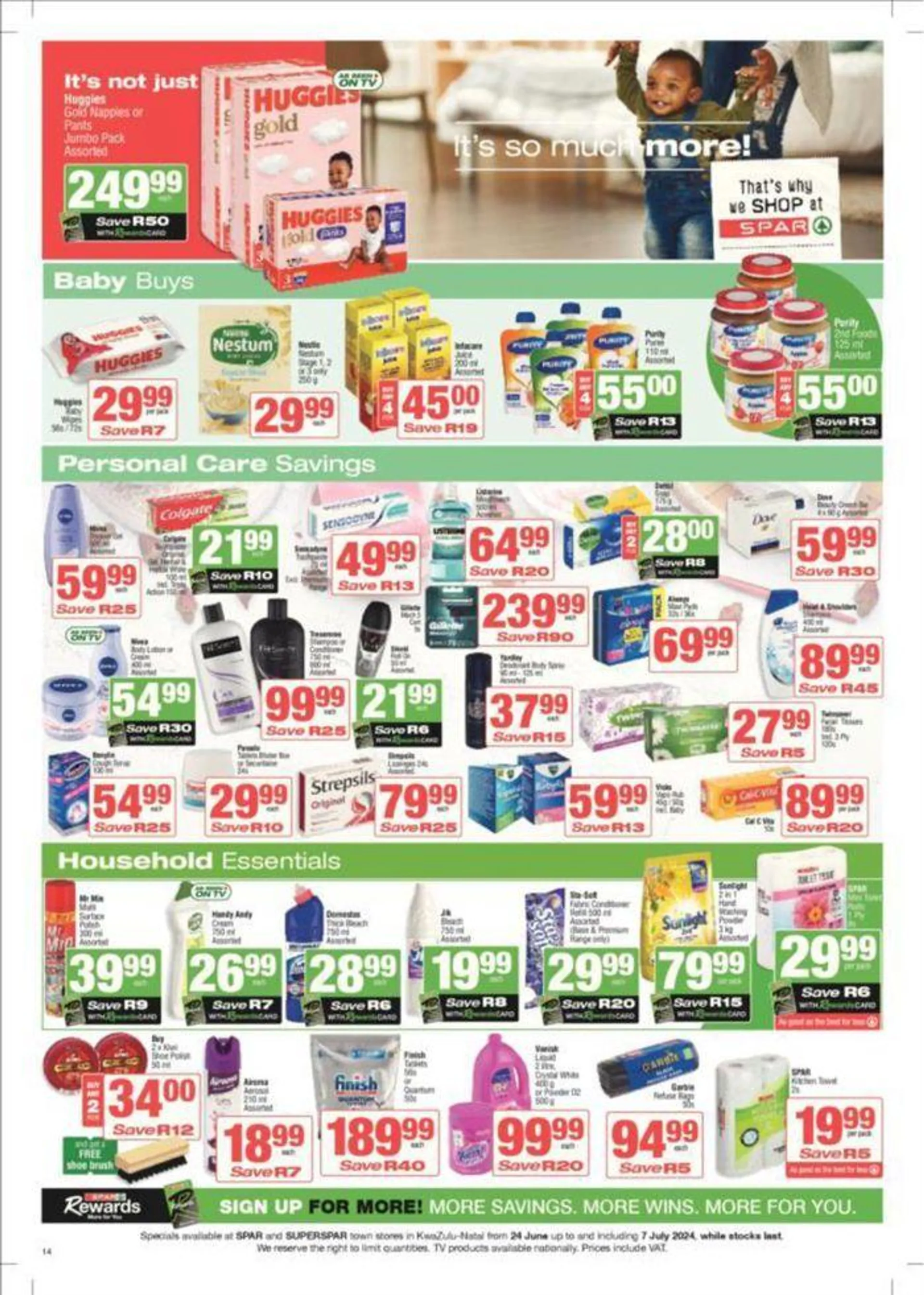 Store Specials from 24 June to 7 July 2024 - Catalogue Page 5