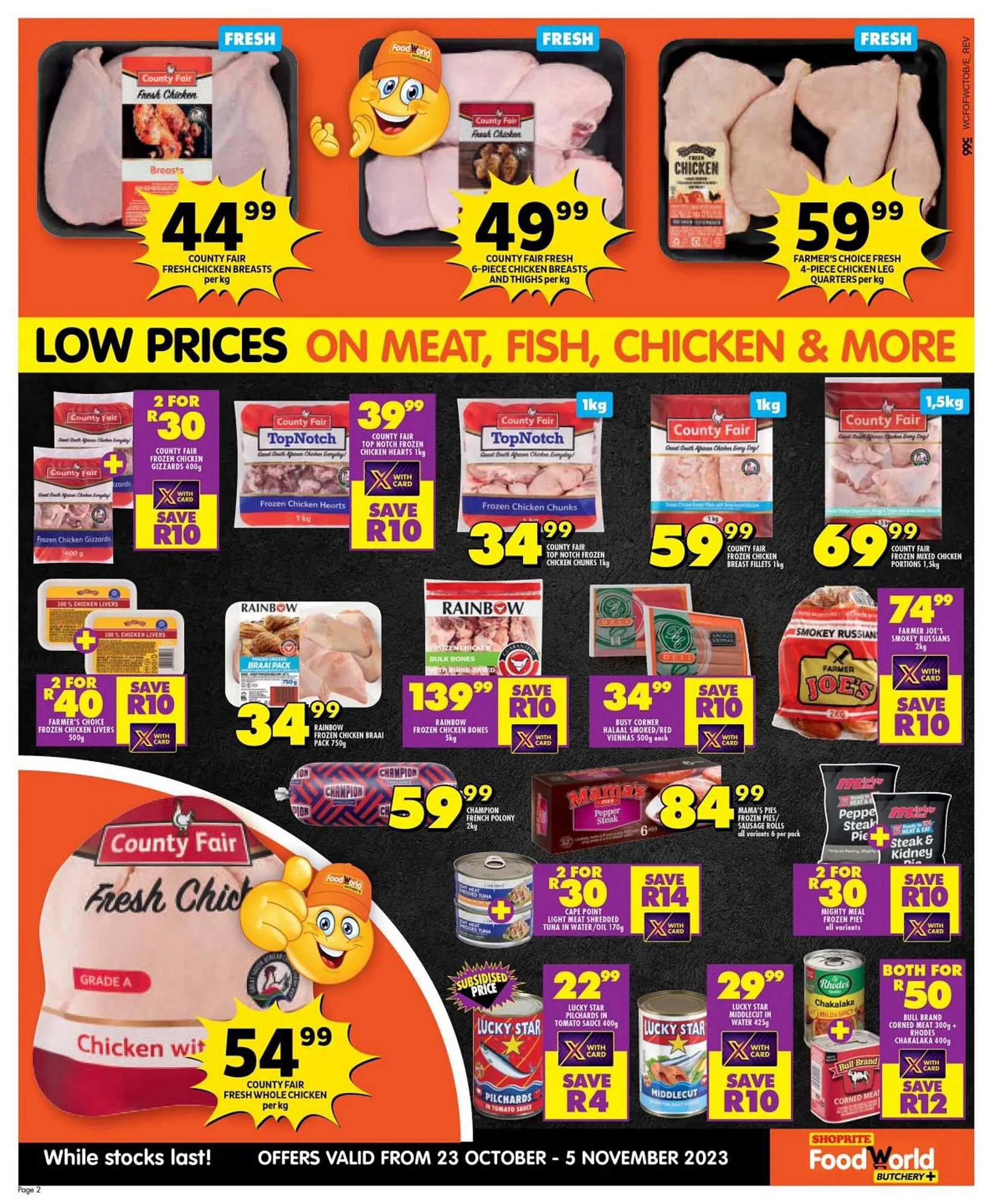 Shoprite catalogue - 2