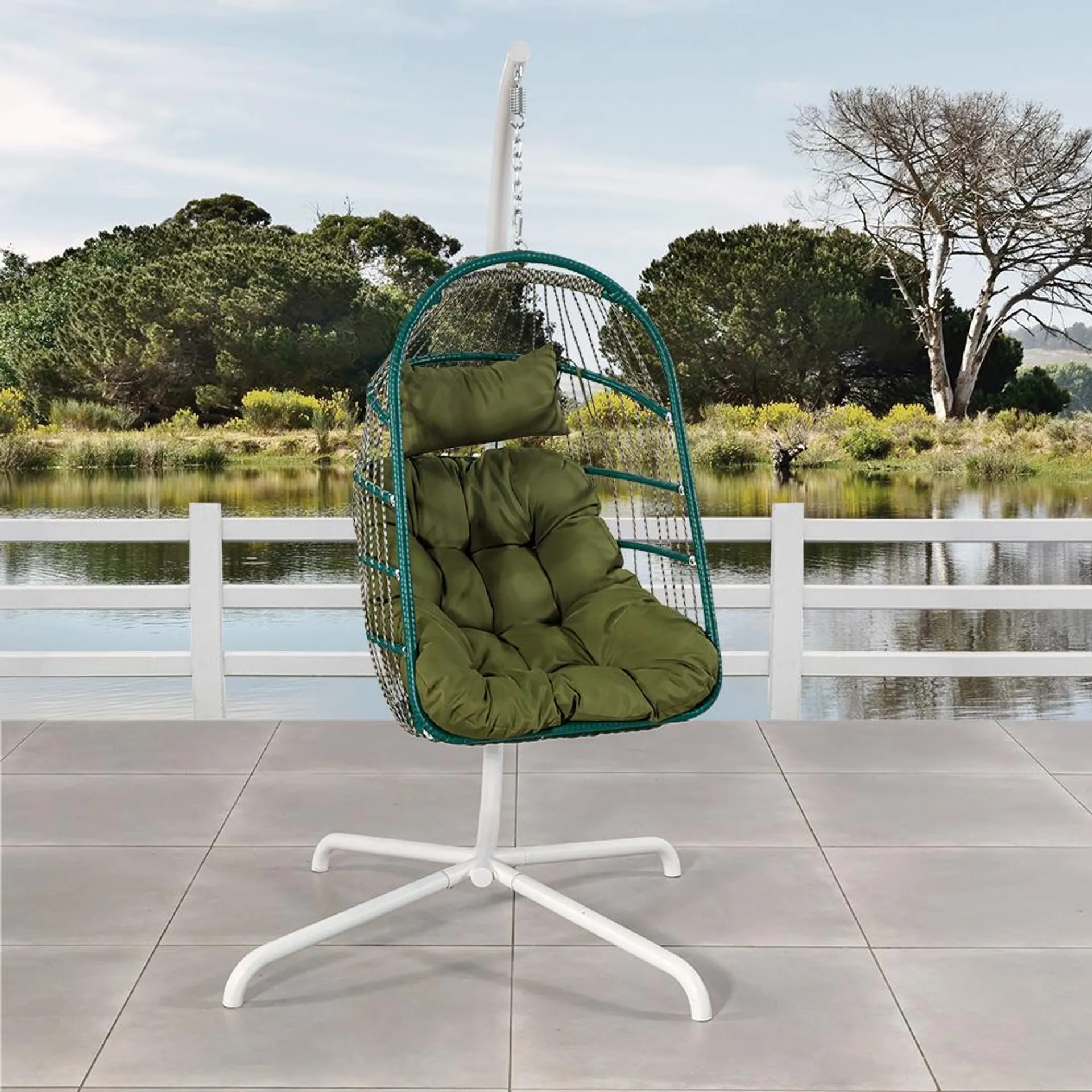 Oasis Hanging Chair