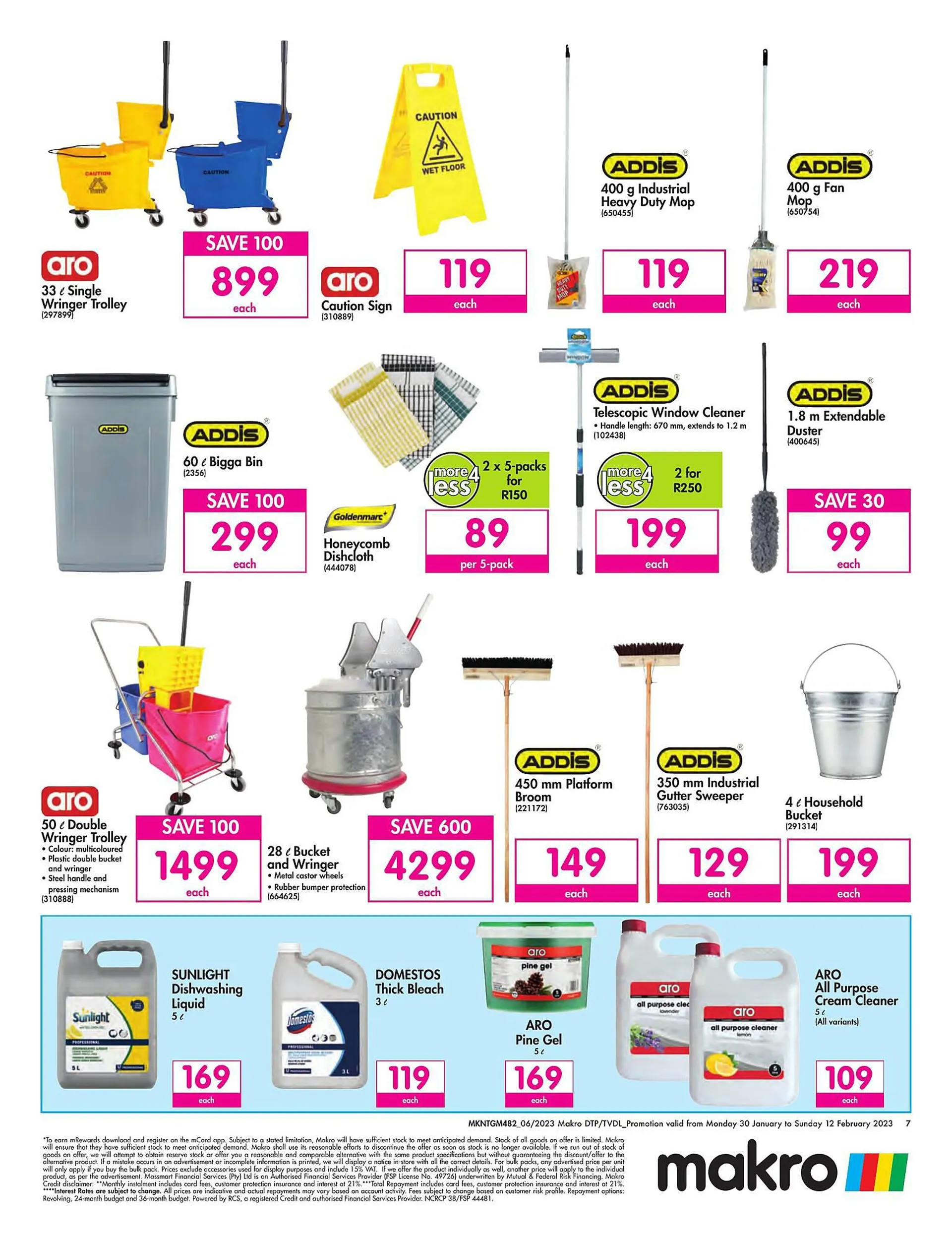Makro catalogue - Catering - 7