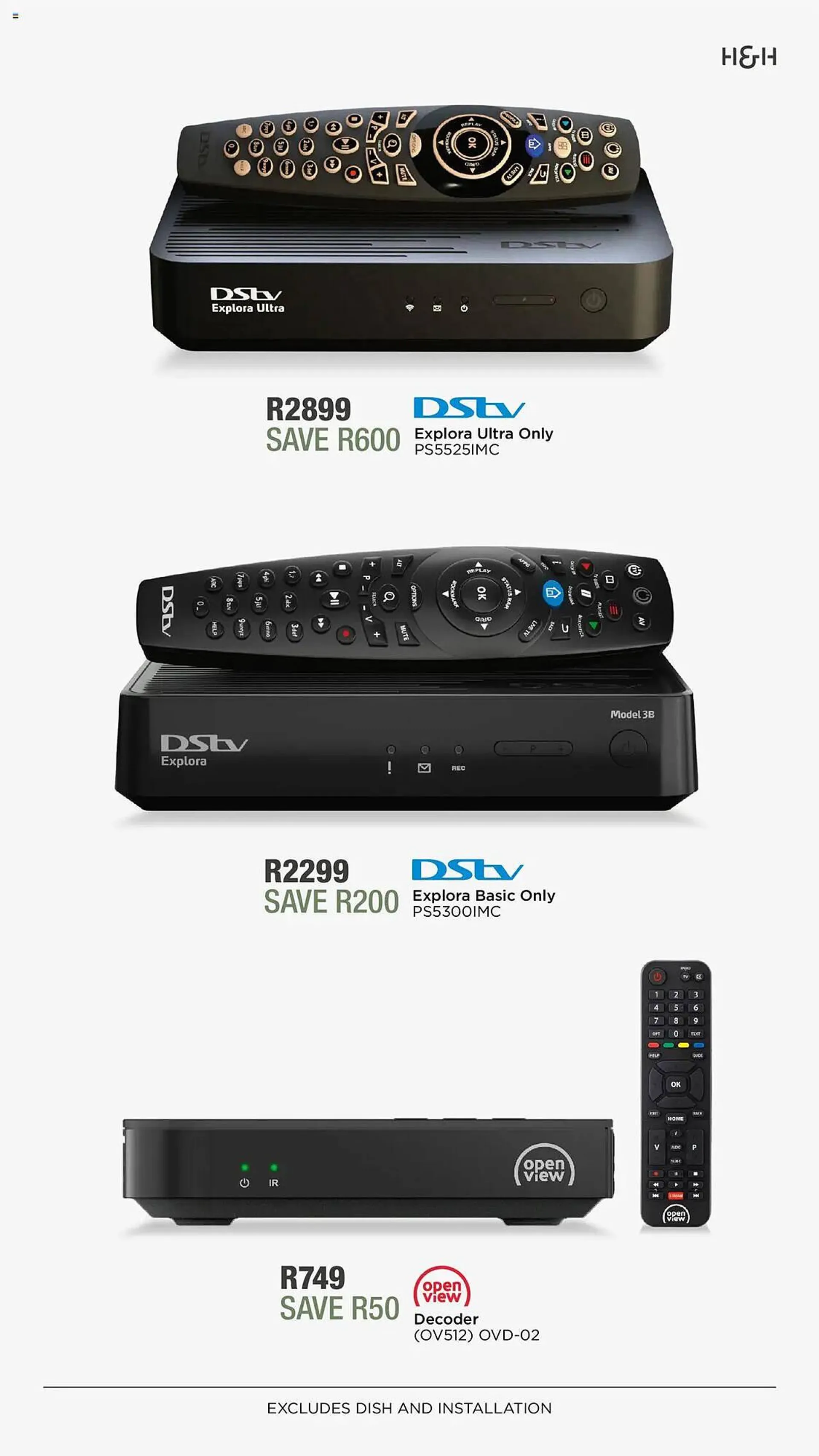 House & Home catalogue from 31 March to 21 April 2025 - Catalogue Page 3