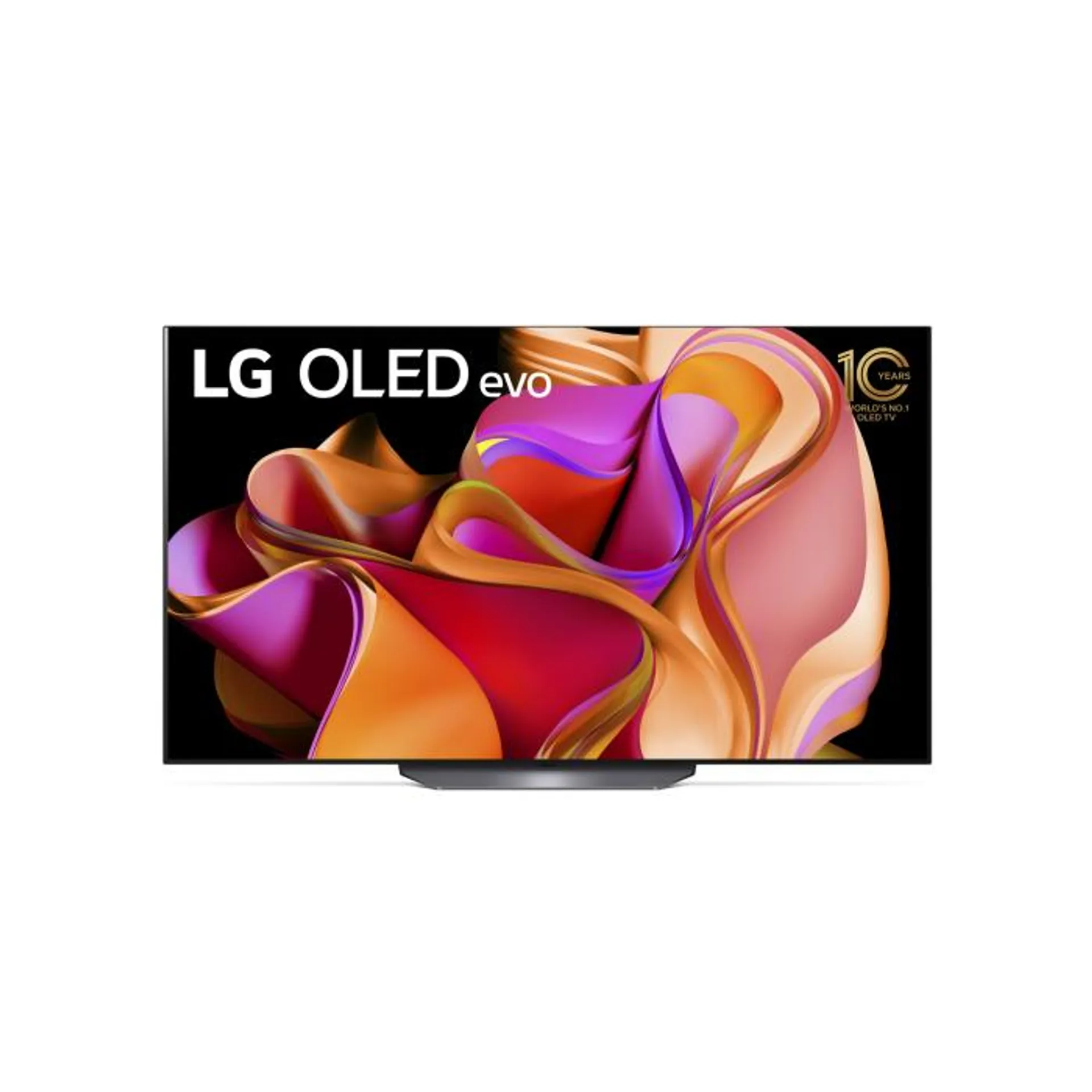 LG 55-inch OLED CS3 4K TV-OLED55CS3VA