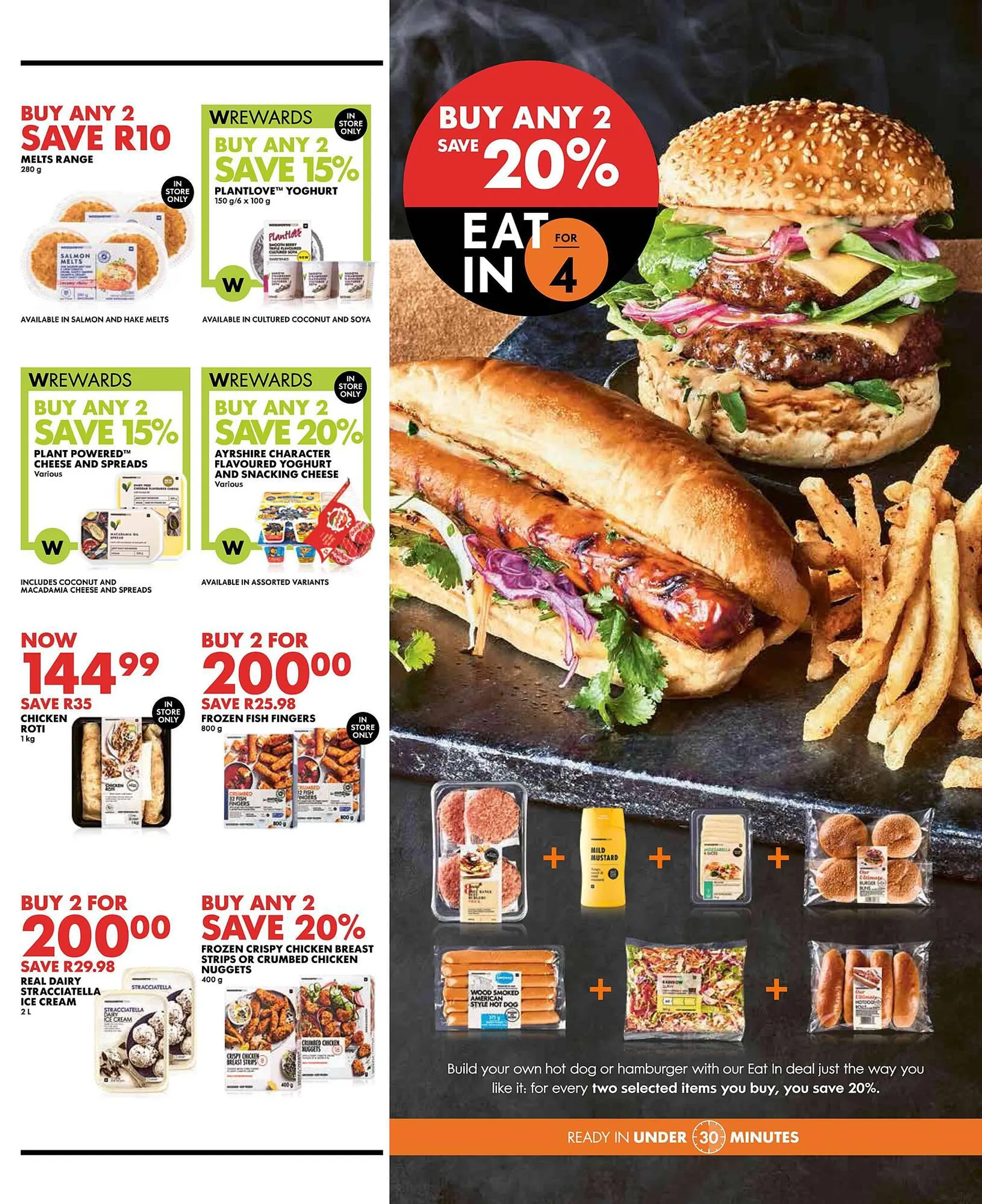 Woolworths catalogue from 6 January to 19 January 2025 - Catalogue Page 3