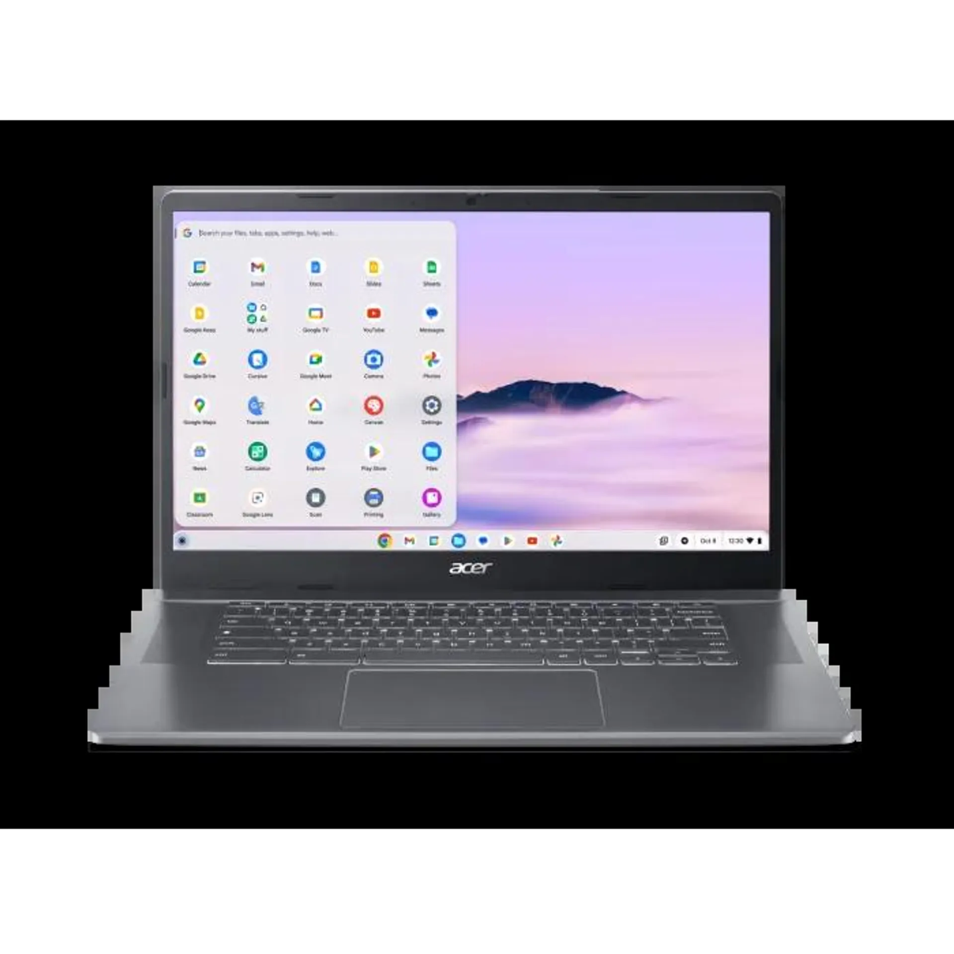 Acer Chromebook Plus 515 with GoogleAI Intel® Core™i3 1215U 8GB 256GB SSD