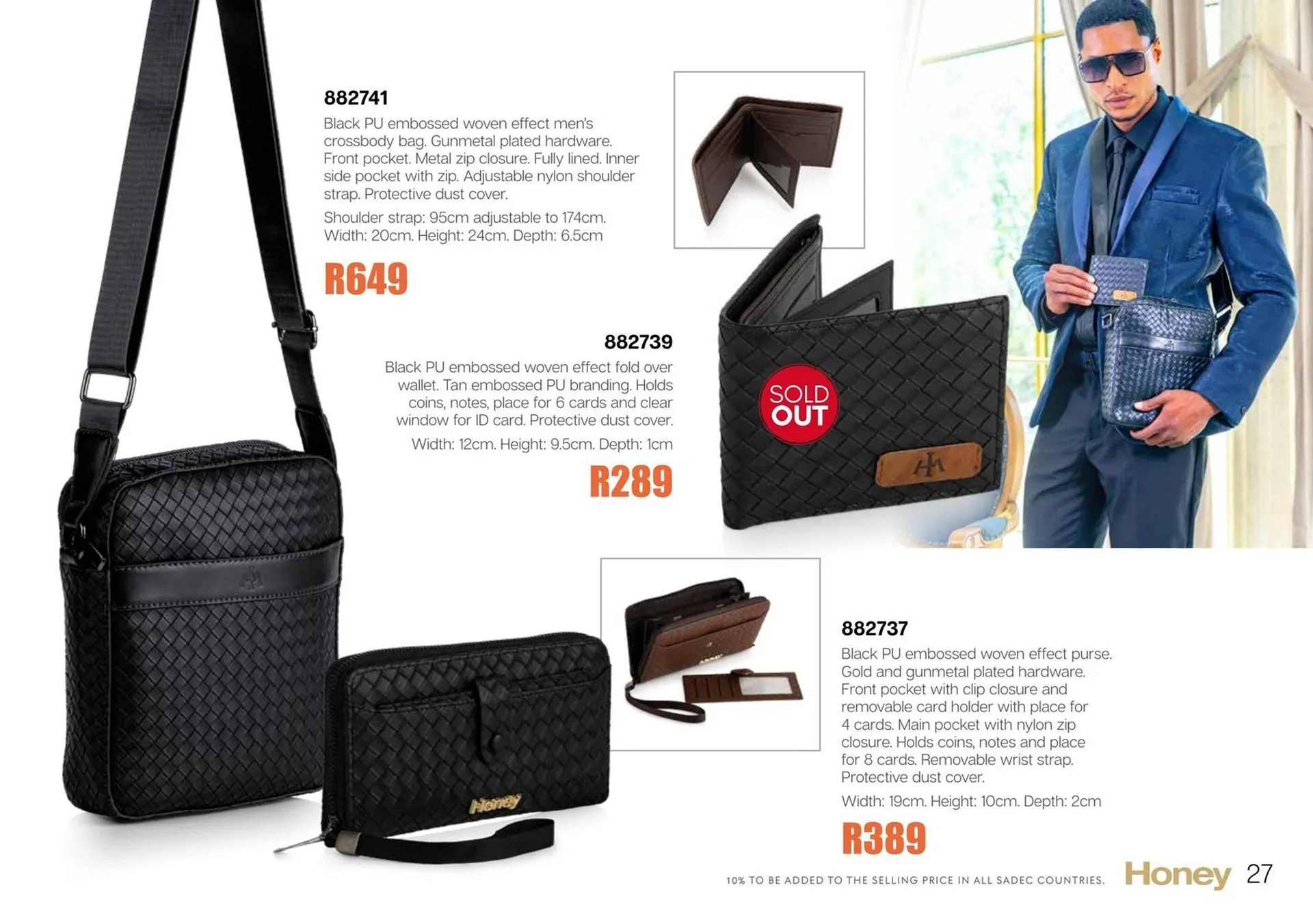 Honey Fashion Accessories catalogue from 21 June to 30 June 2024 - Catalogue Page 21