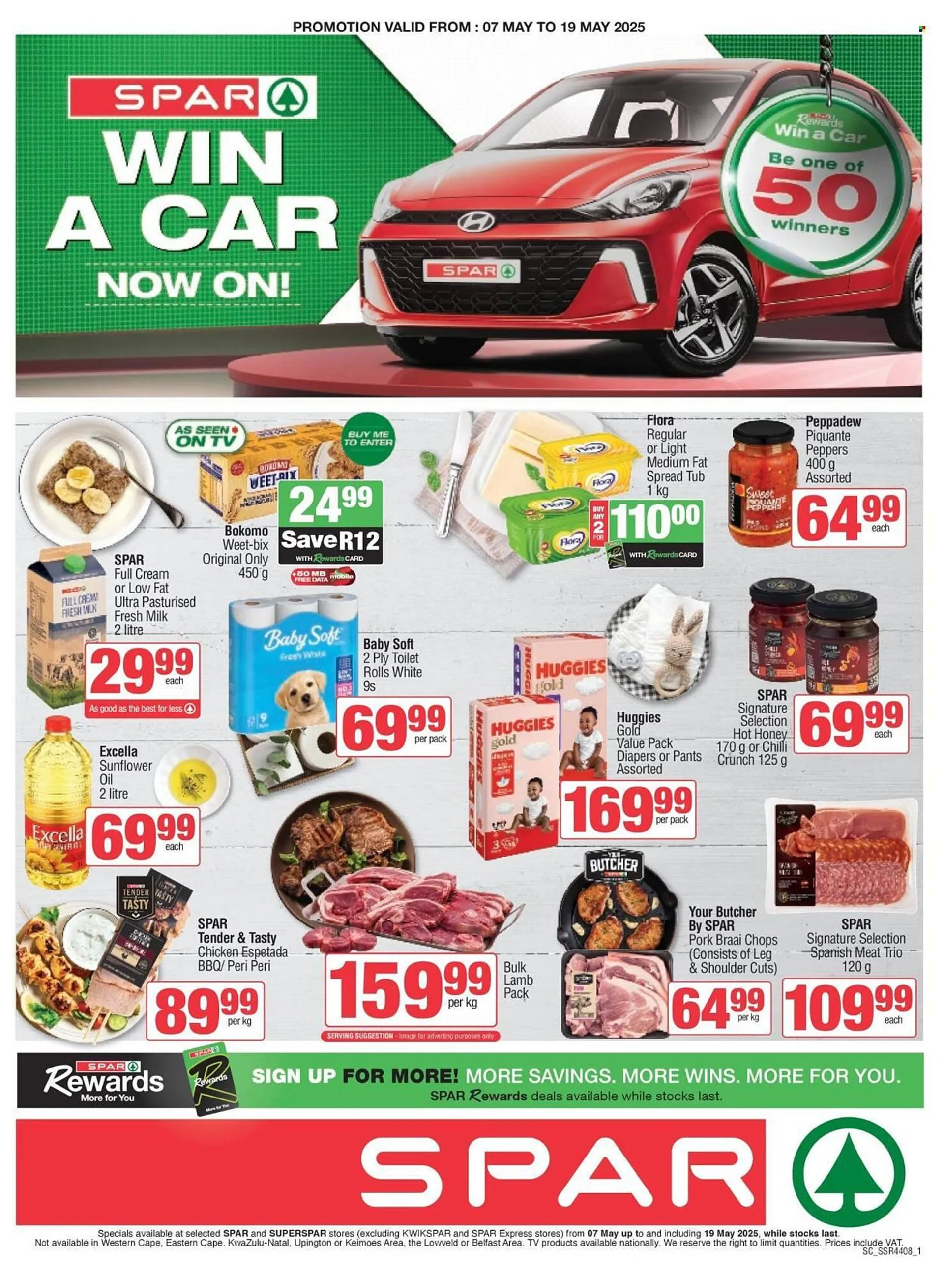 Spar catalogue - 1