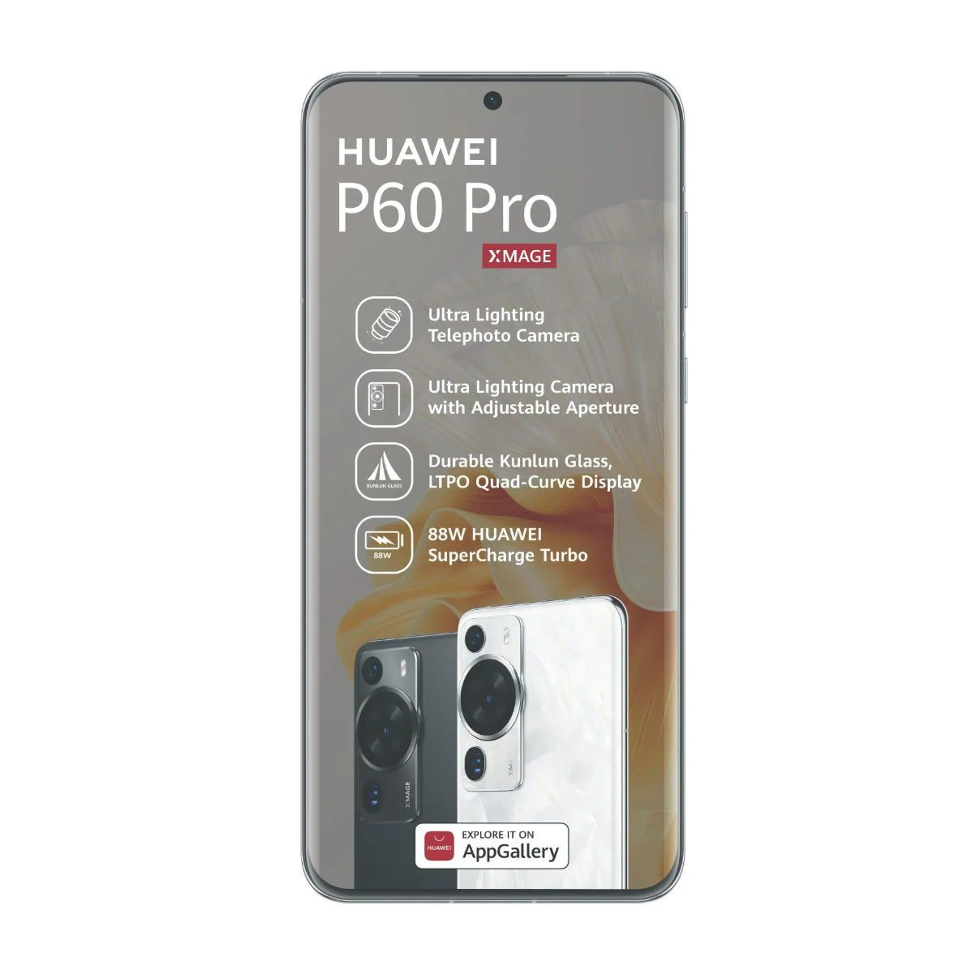 HUAWEI P60 Pro 256GB