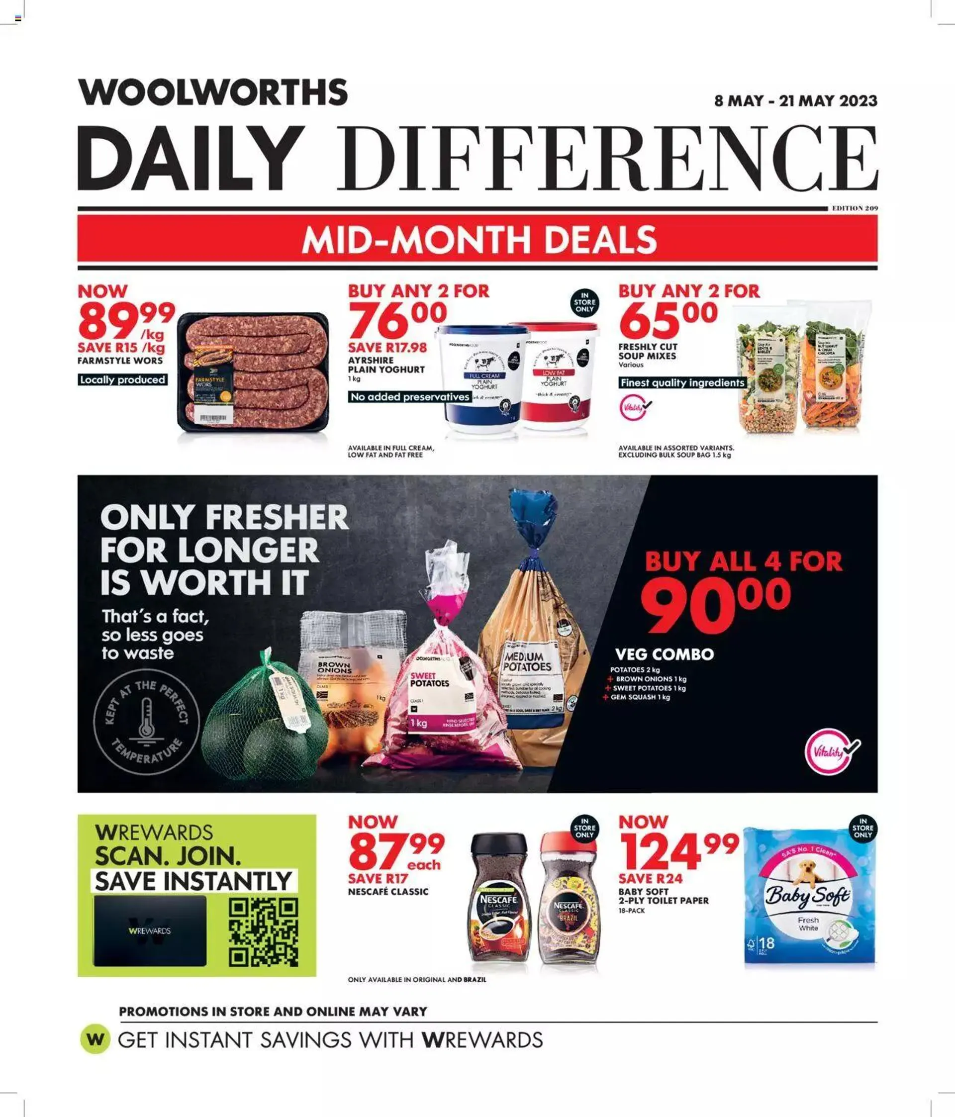 Woolworths - Western Cape Specials - 0