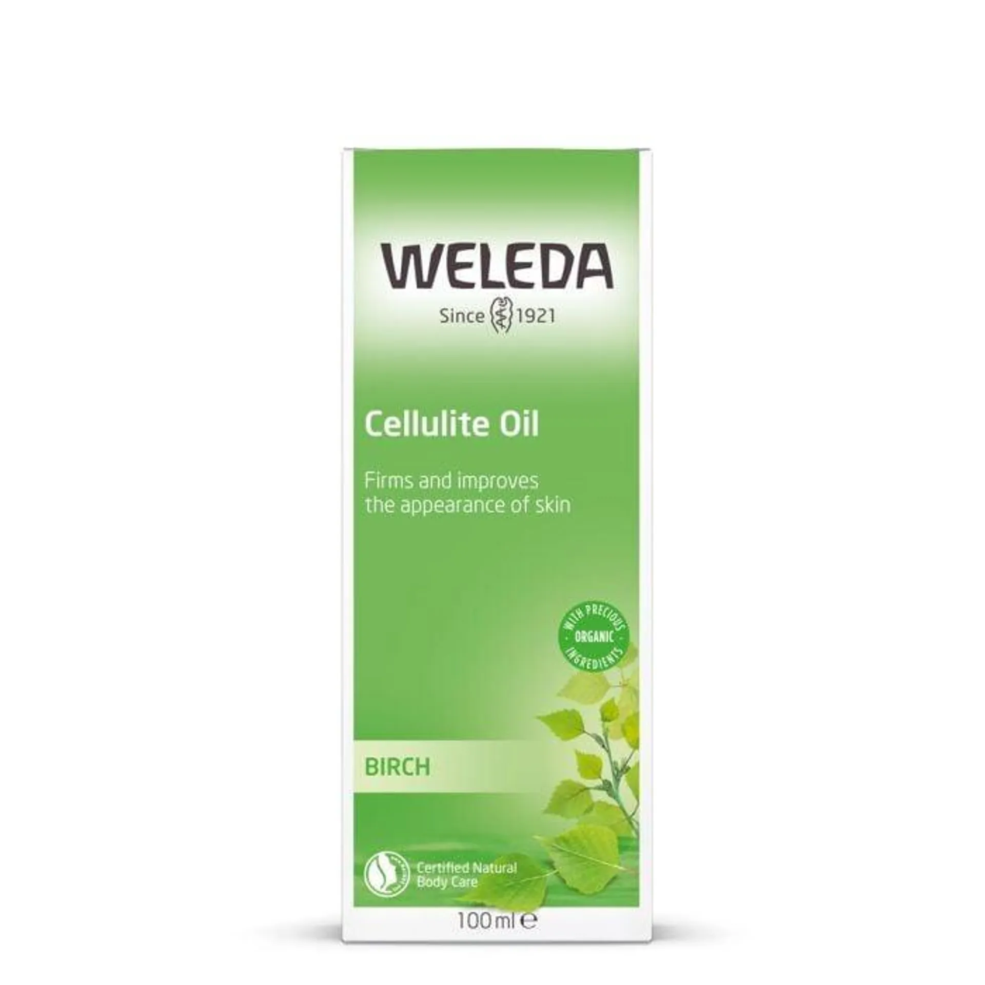 Weleda - Birch Cellulite Oil 100ml