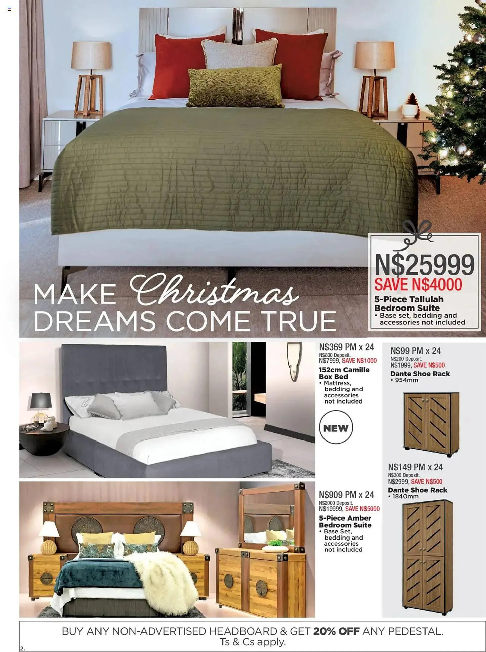 House & Home catalogue from 9 December to 26 December 2024 - Catalogue Page 2