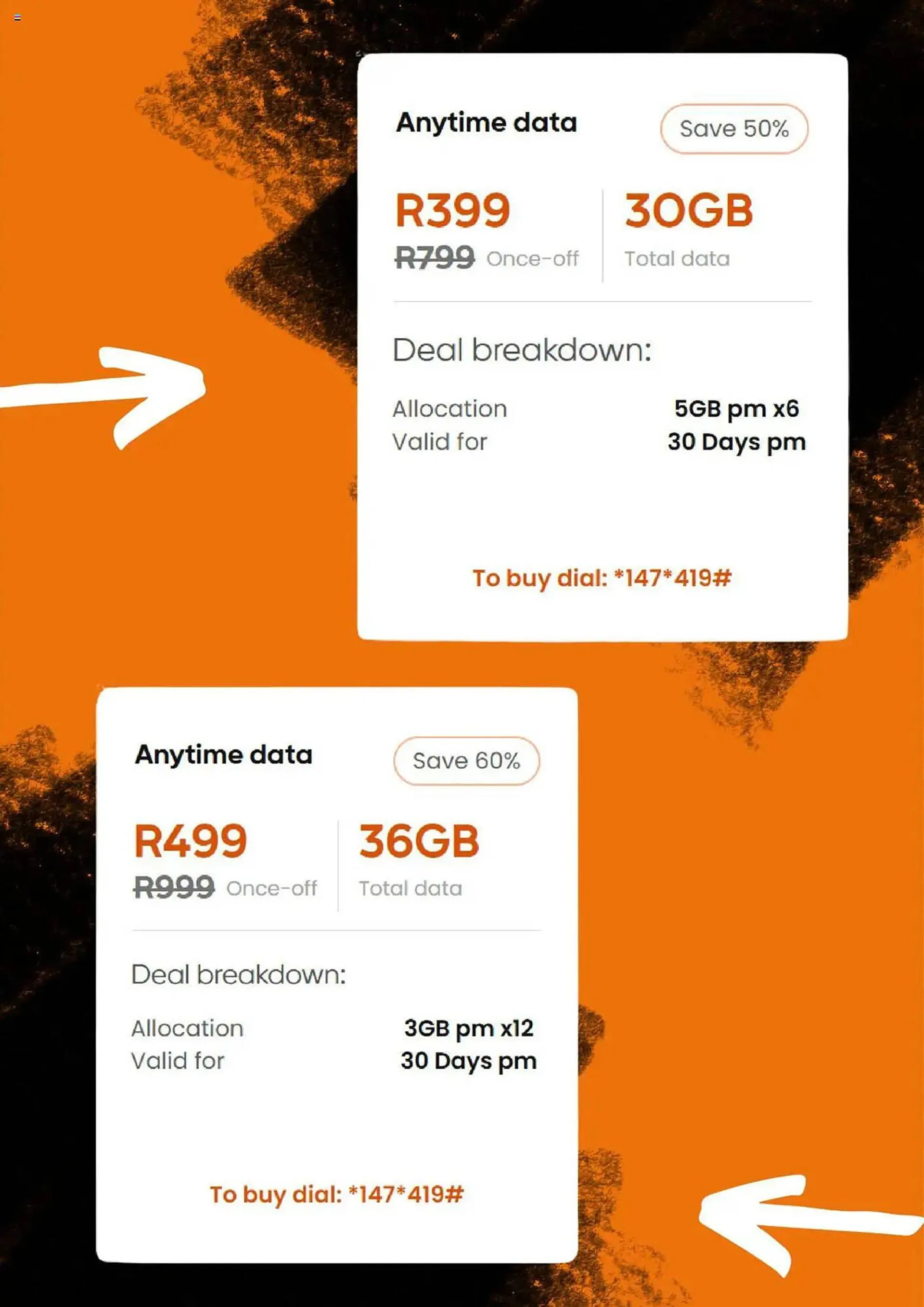 Cell C catalogue from 25 November to 30 November 2024 - Catalogue Page 6