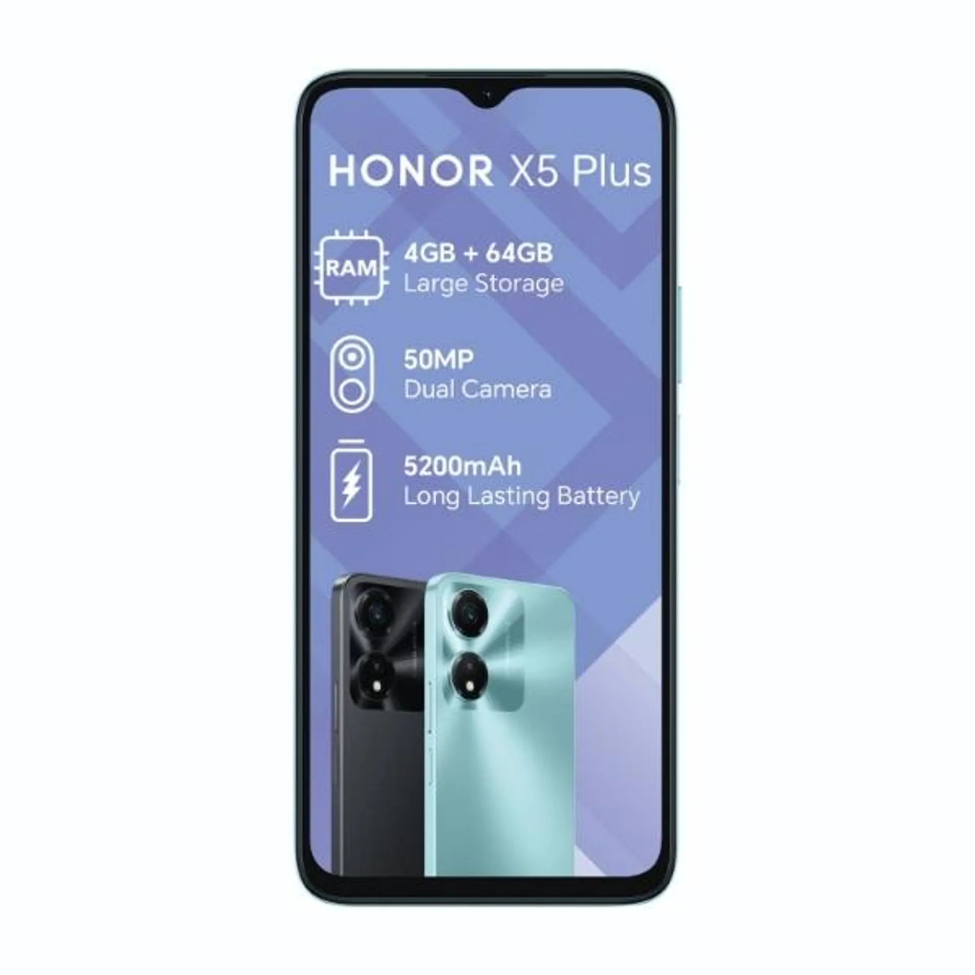 Honor Cellphone X5 Plus