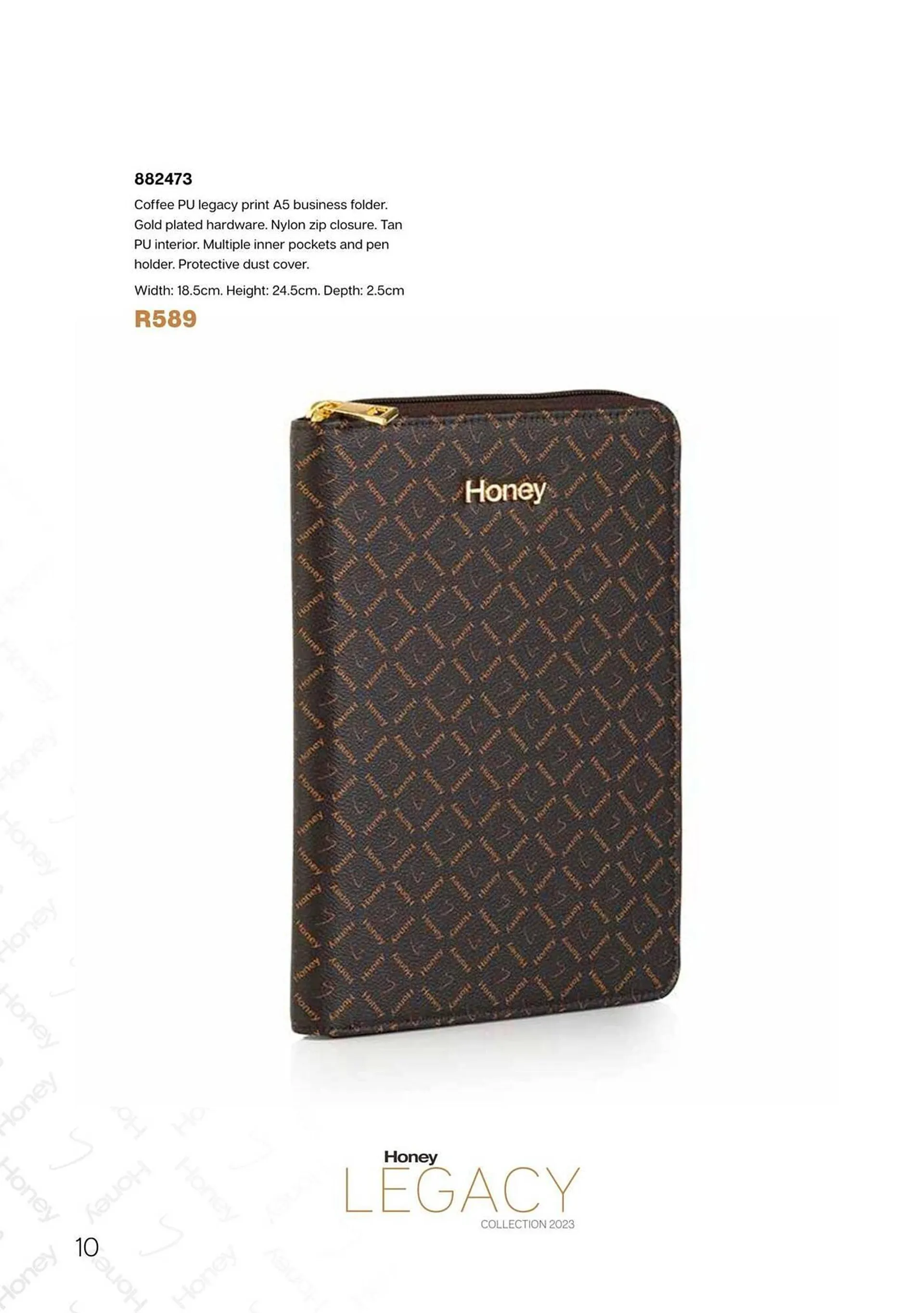 Honey Fashion Accessories catalogue - 20 March 21 March 2024 - Page 3