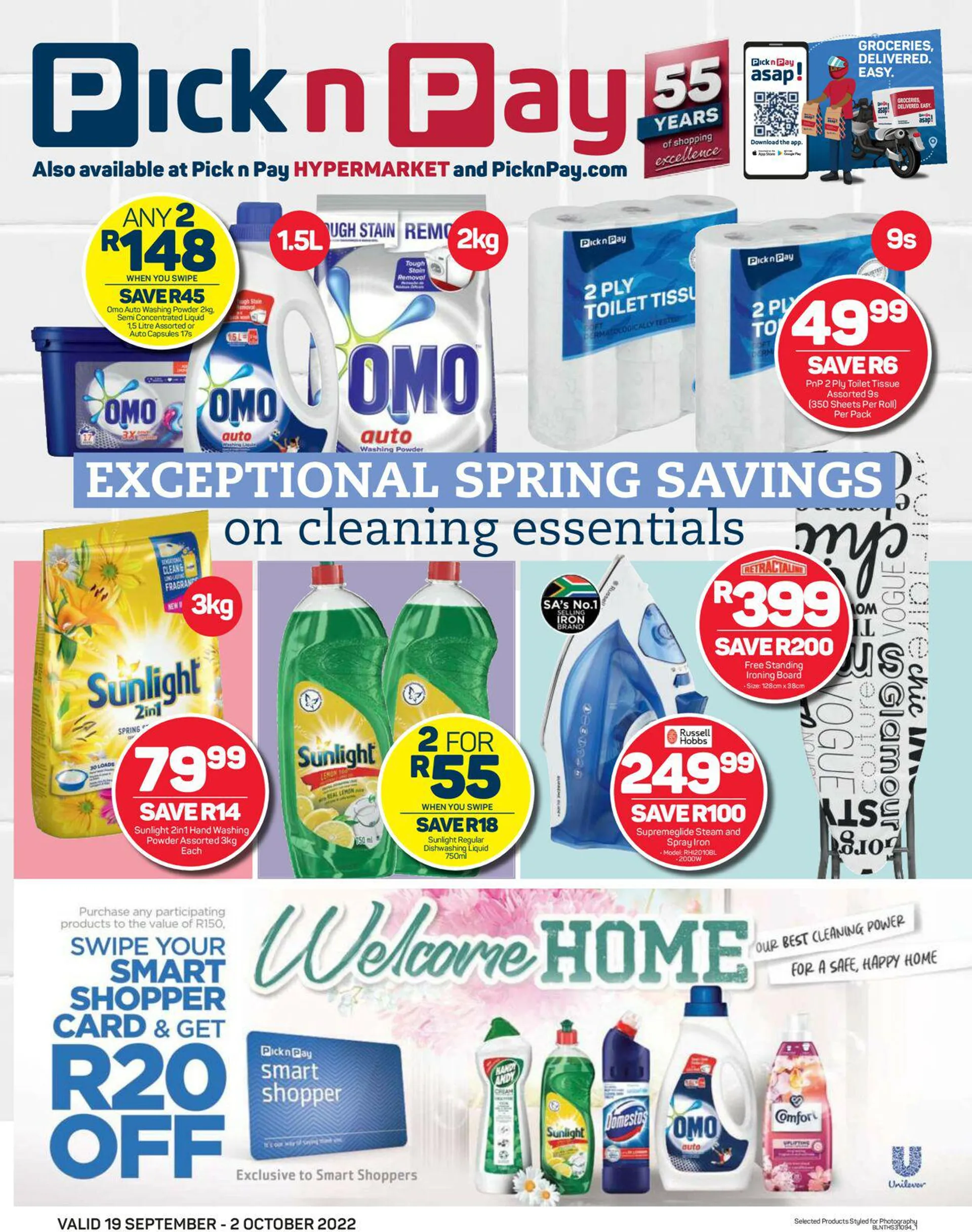 Pick n Pay Current catalogue - 1